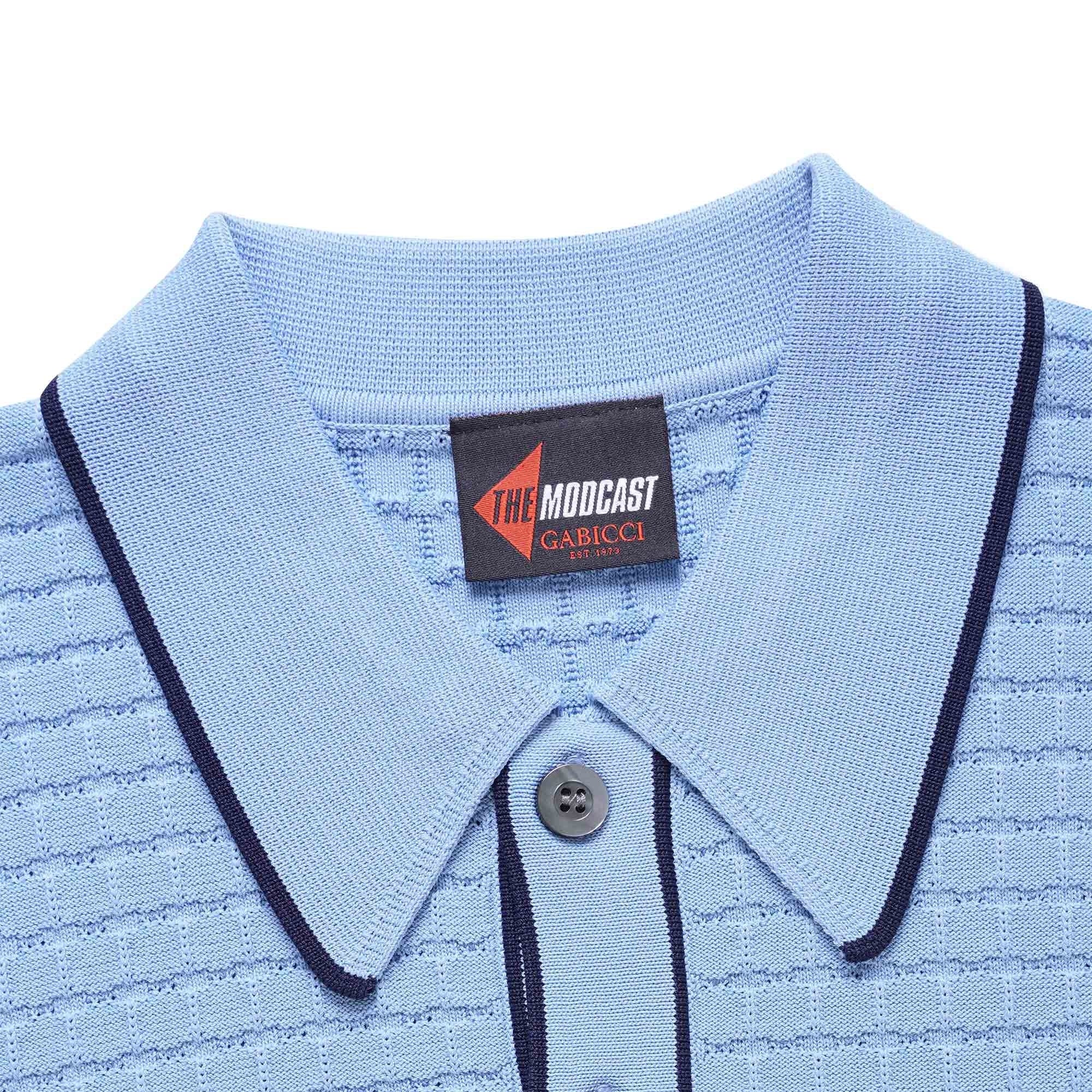 Roy Polo Shirt - Iceberg
