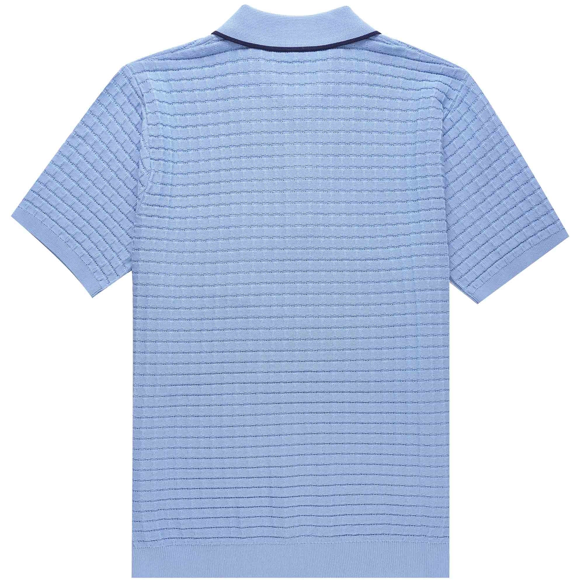 Roy Polo Shirt - Iceberg