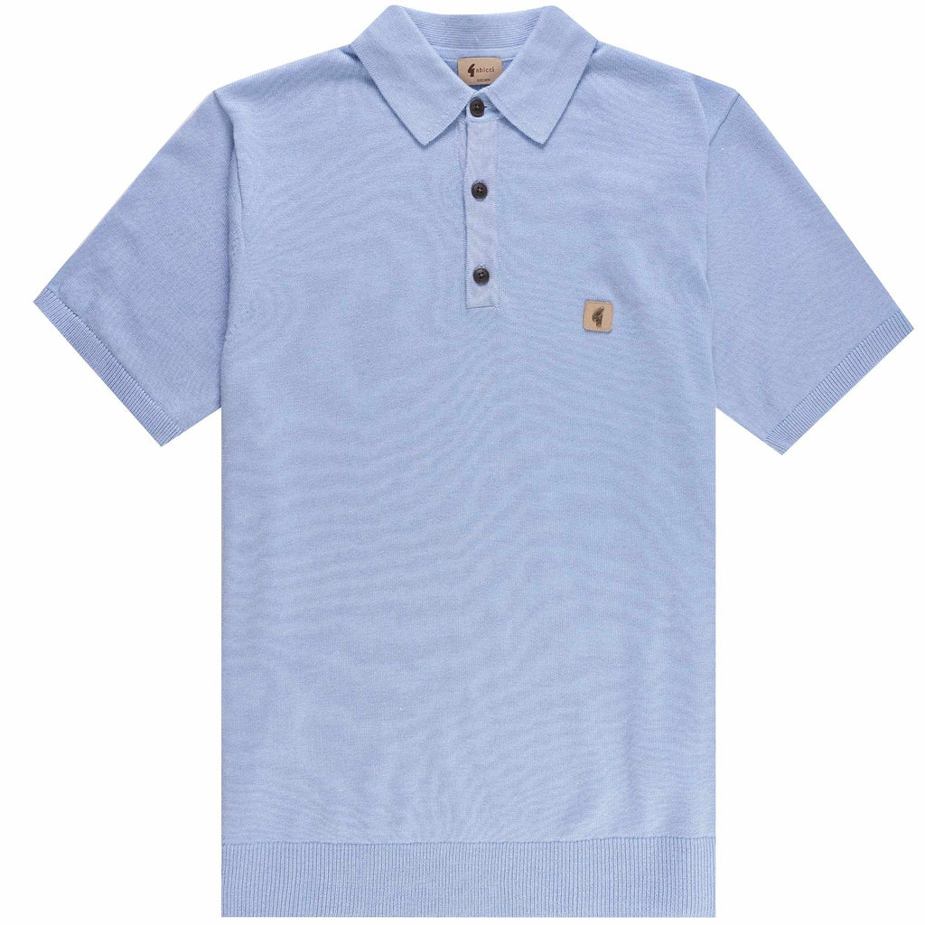 Jackson Polo Shirt - Iceberg