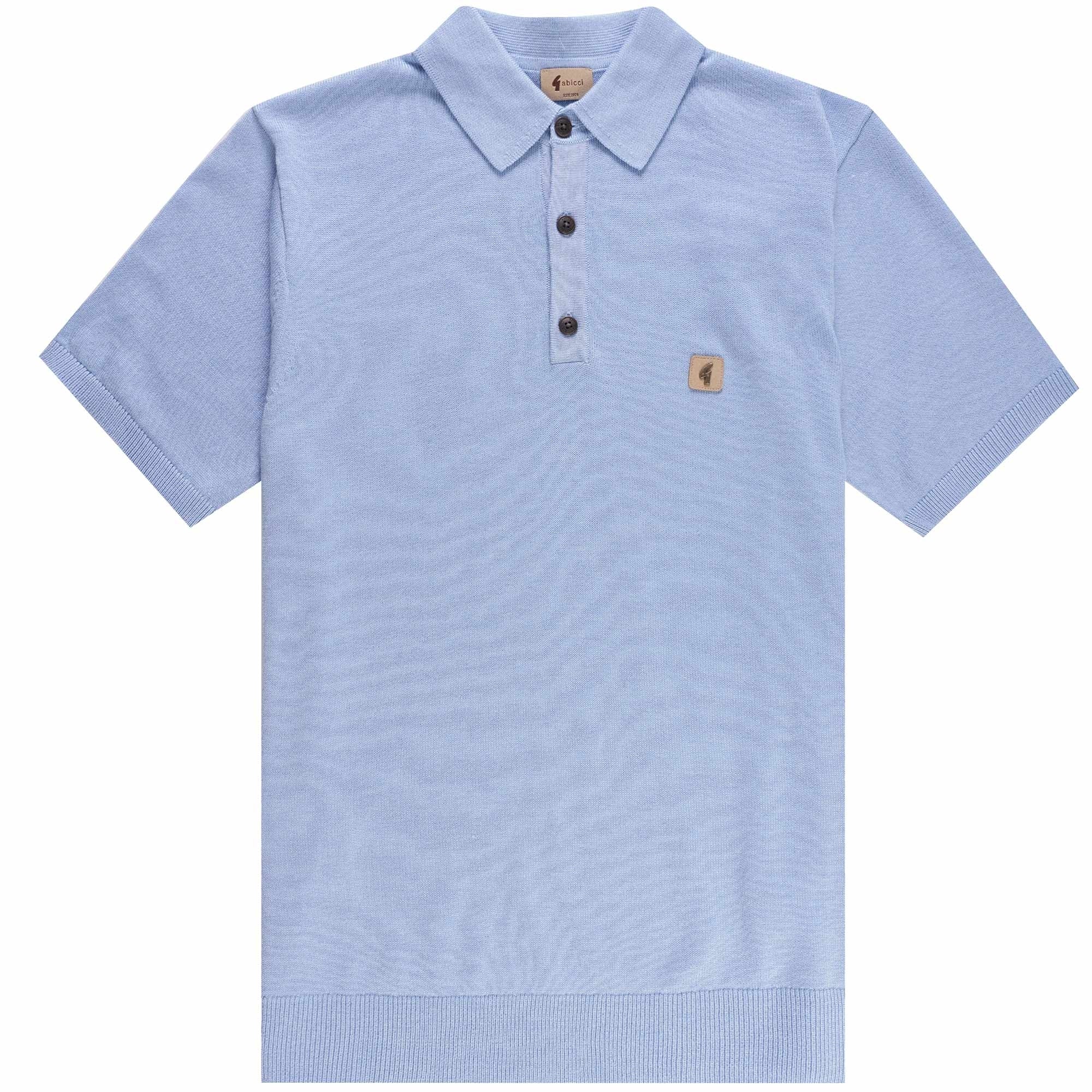 Jackson Polo Shirt - Iceberg