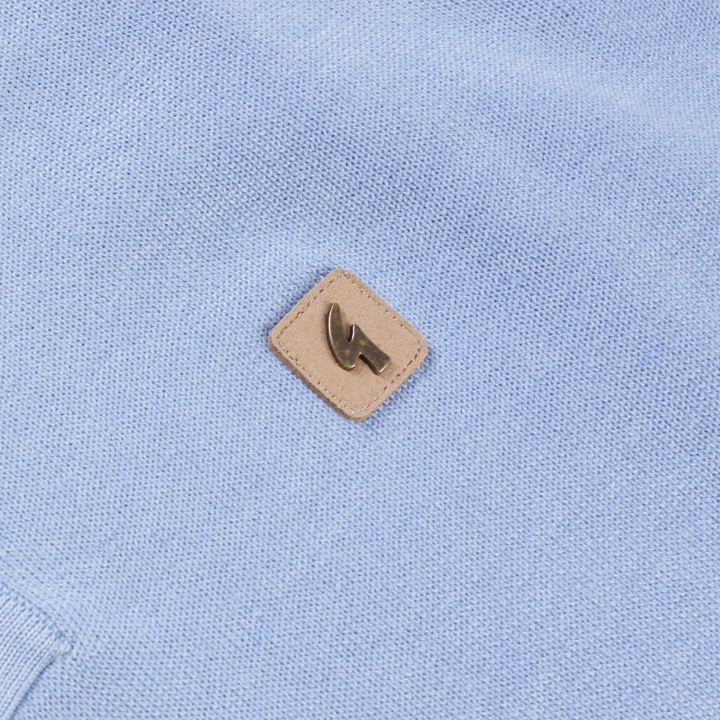 Jackson Polo Shirt - Iceberg