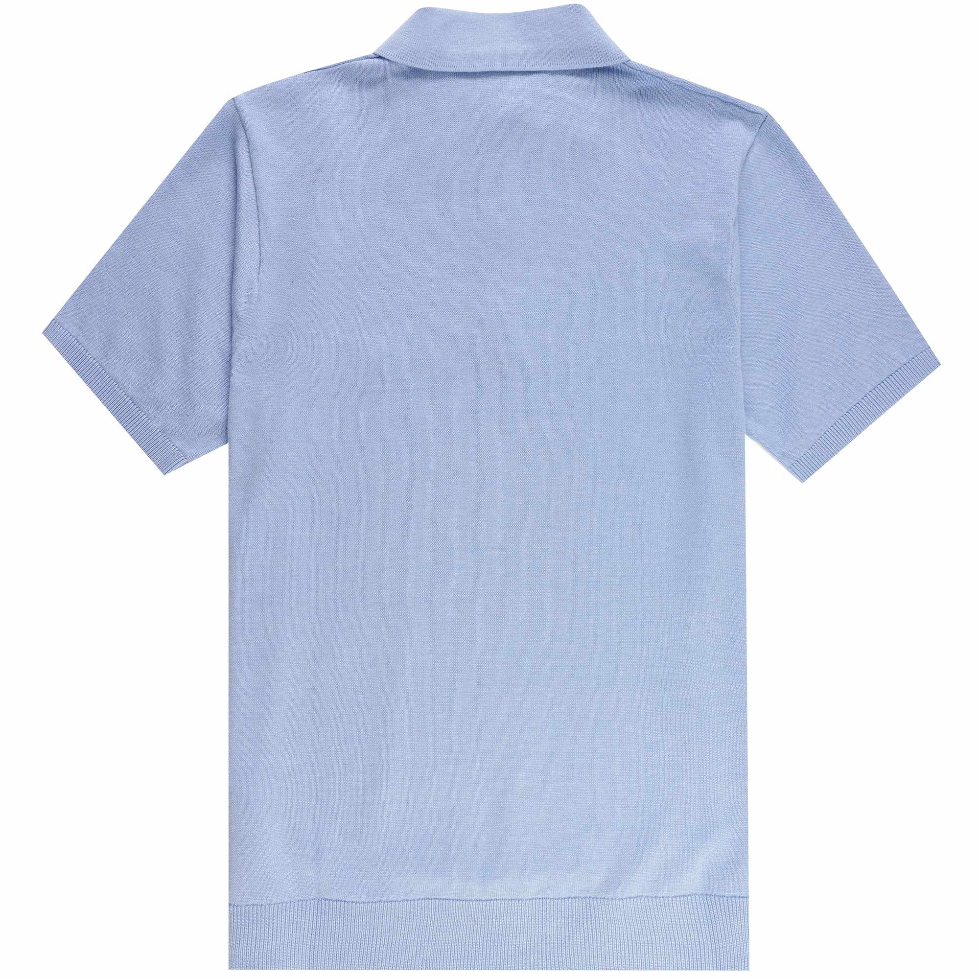 Jackson Polo Shirt - Iceberg