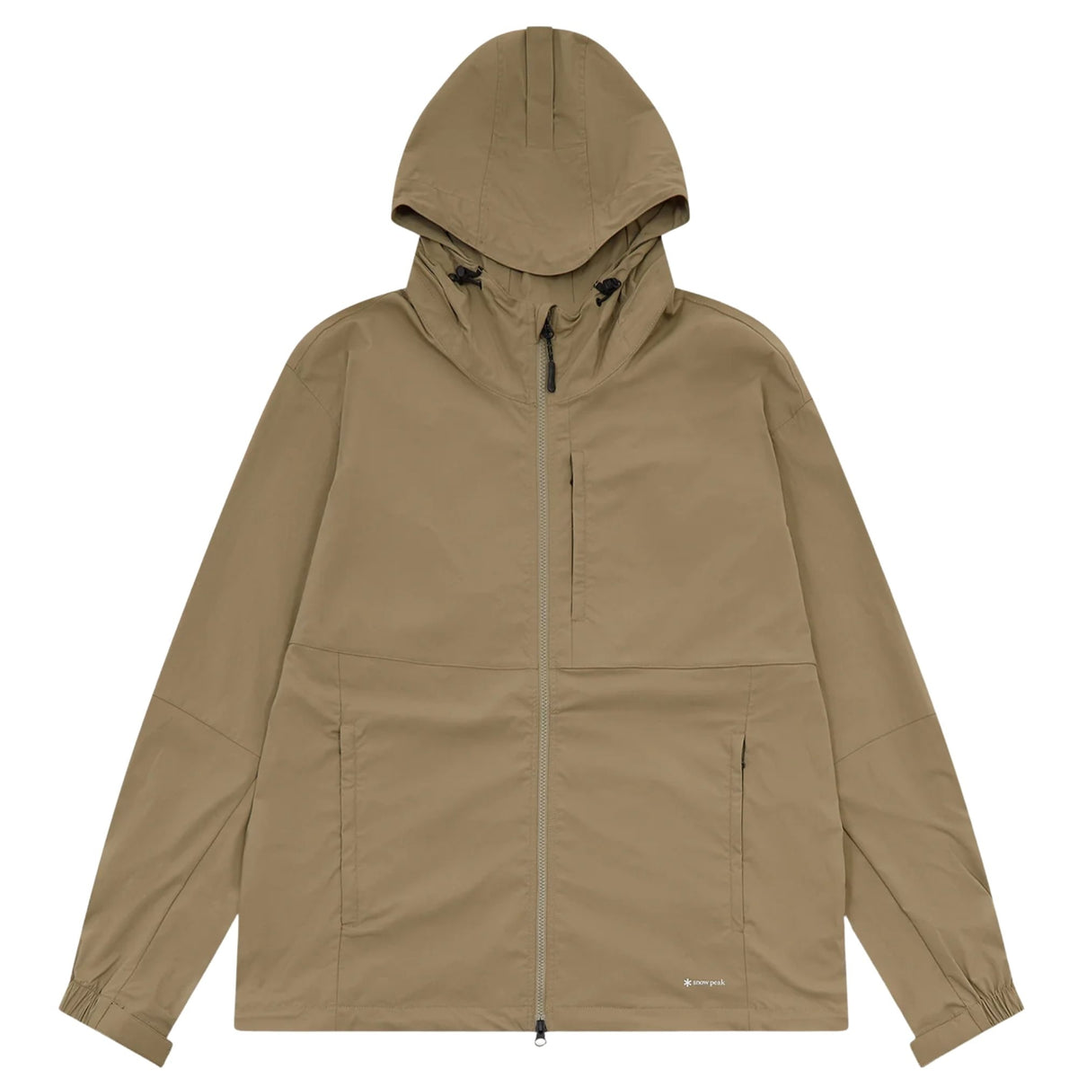 Snow Peak Standard Utility Parka - Greige – Stuarts London