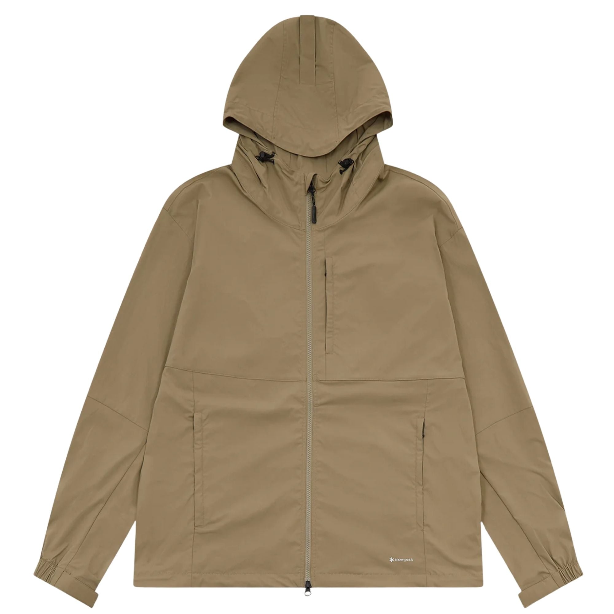 Snow Peak Standard Utility Parka - Greige