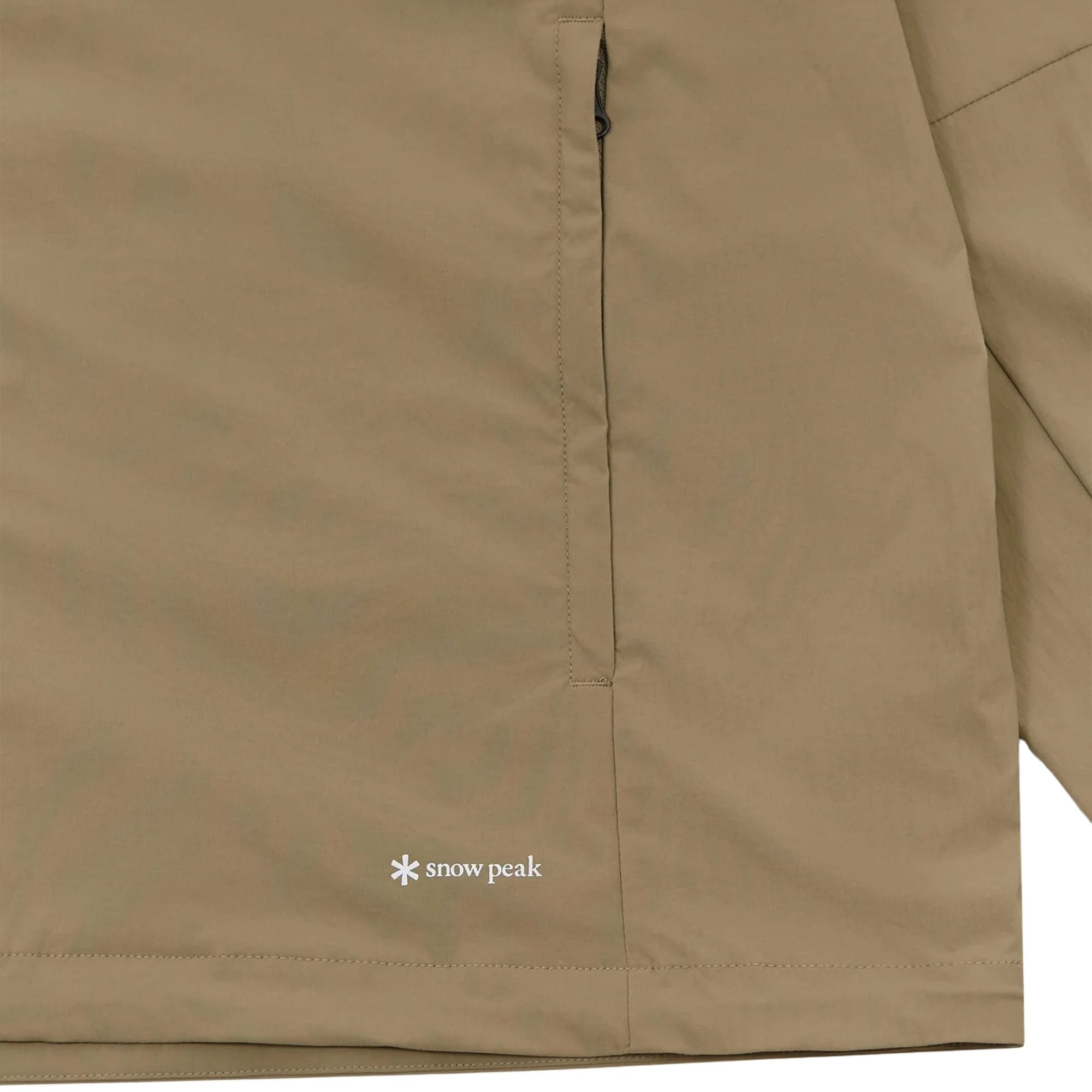 Snow Peak Standard Utility Parka - Greige