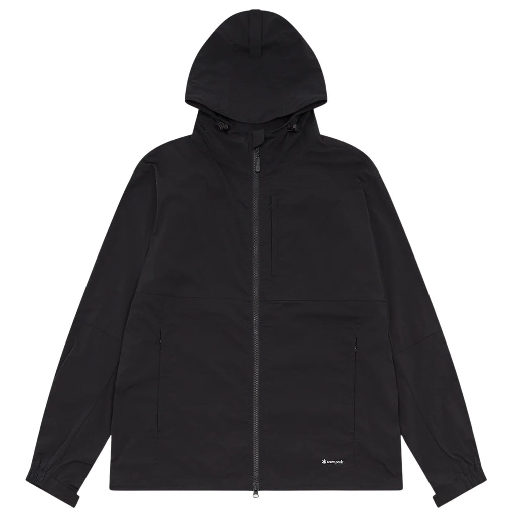 Snow Peak Standard Utility Parka - Black