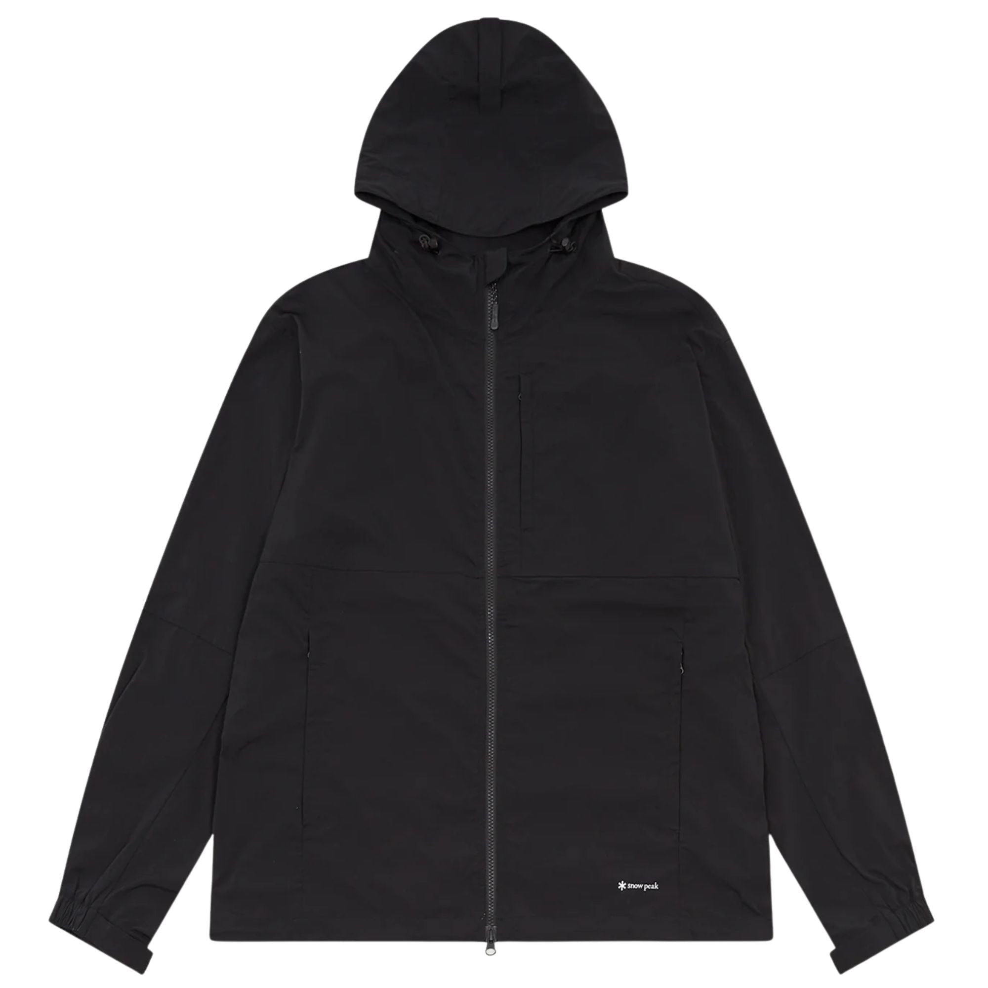 Snow Peak Standard Utility Parka - Black