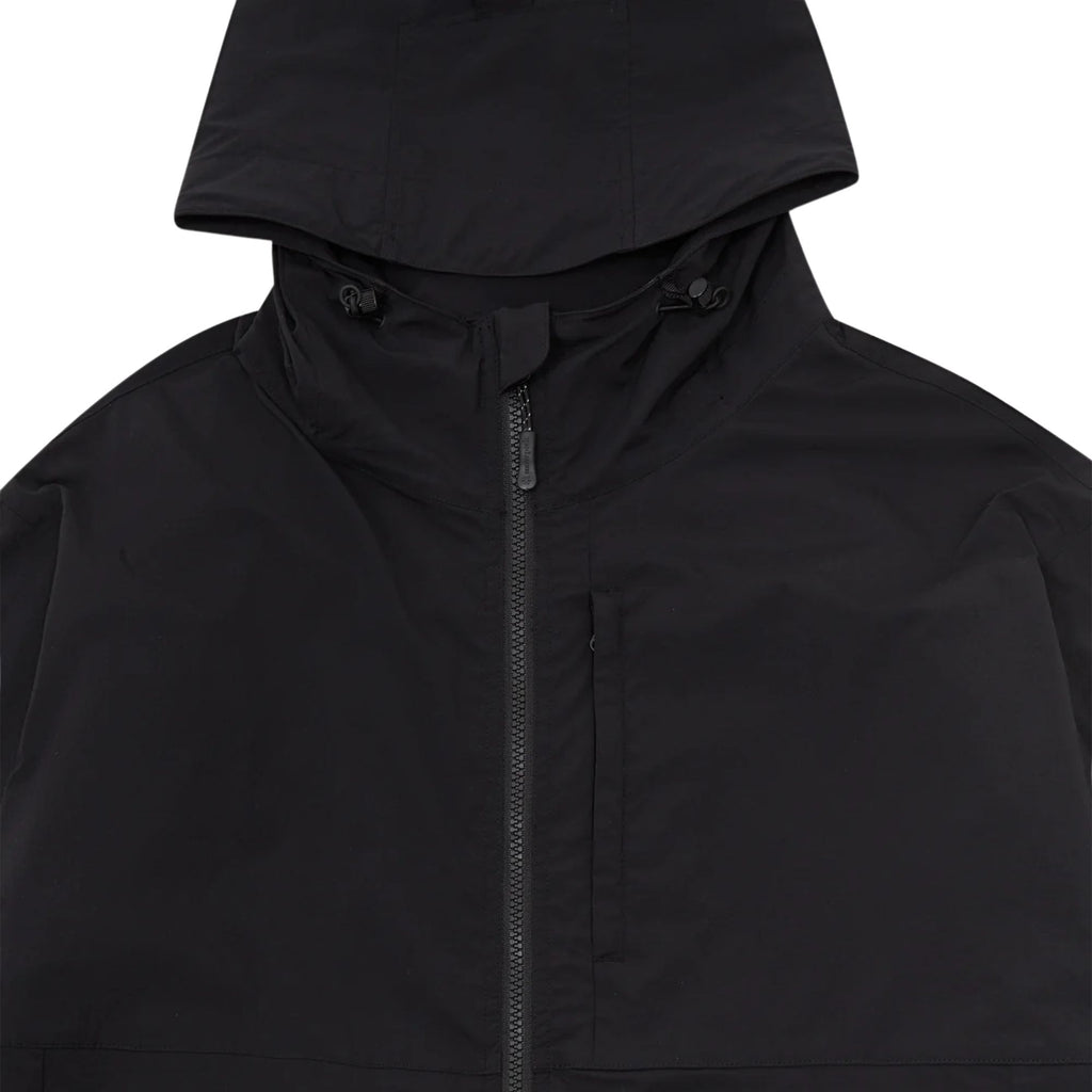 Snow Peak Standard Utility Parka - Black
