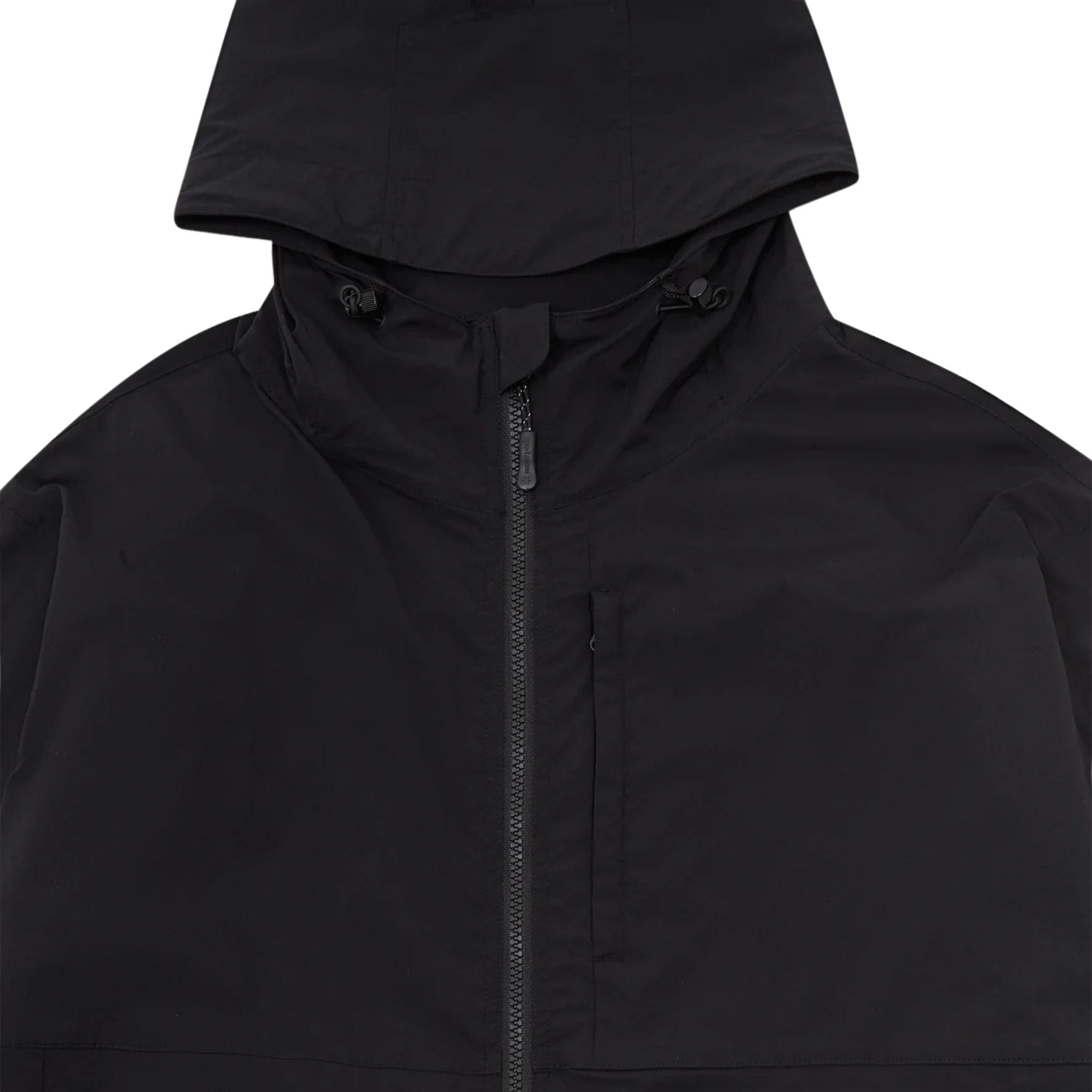 Snow Peak Standard Utility Parka - Black