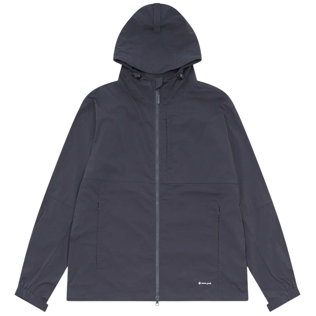 Snow Peak Standard Utility Parka - Charcoal