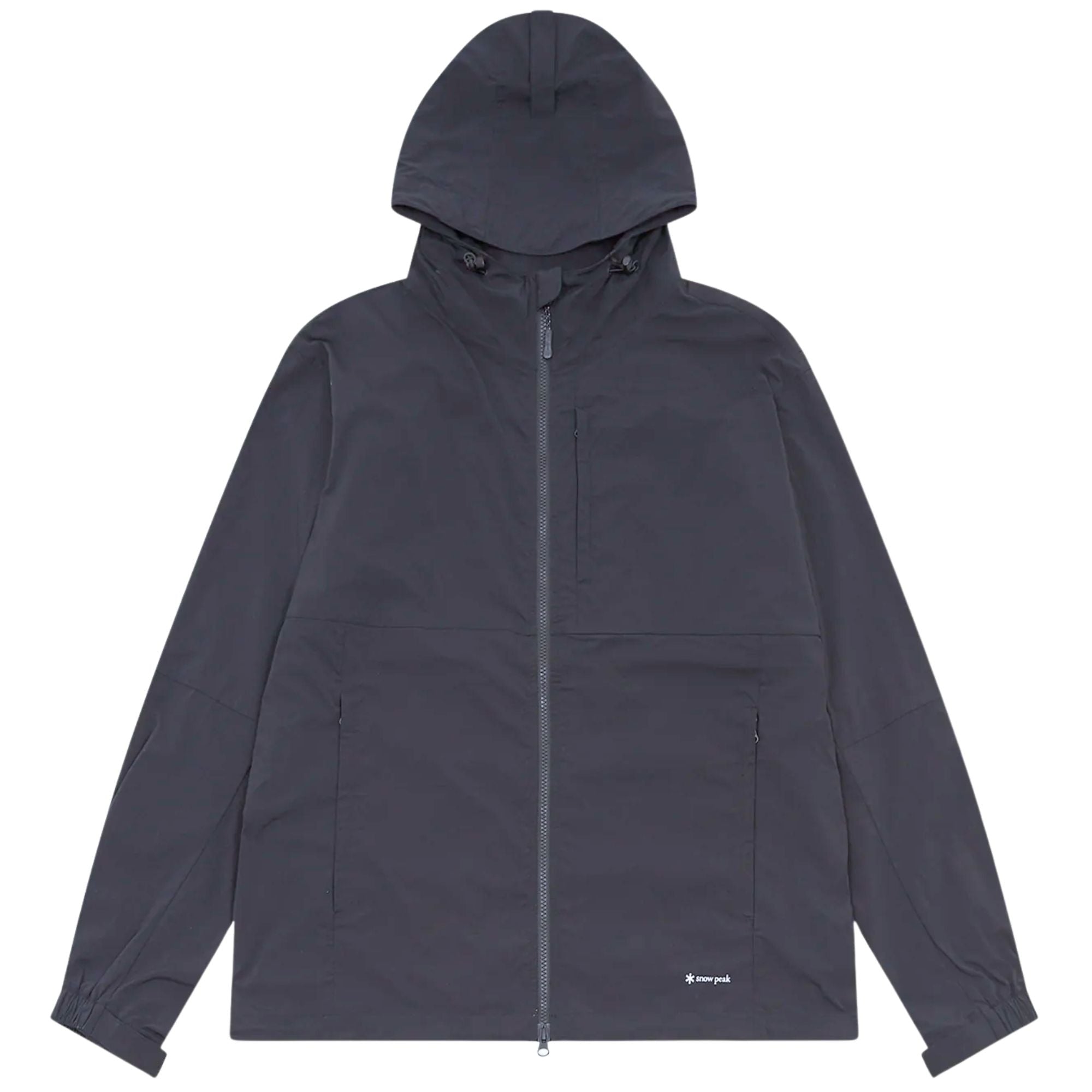 Snow Peak Standard Utility Parka - Charcoal