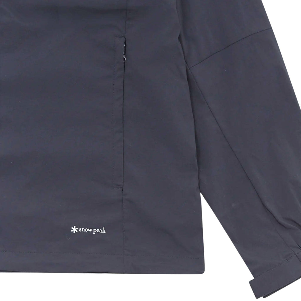 Snow Peak Standard Utility Parka - Charcoal
