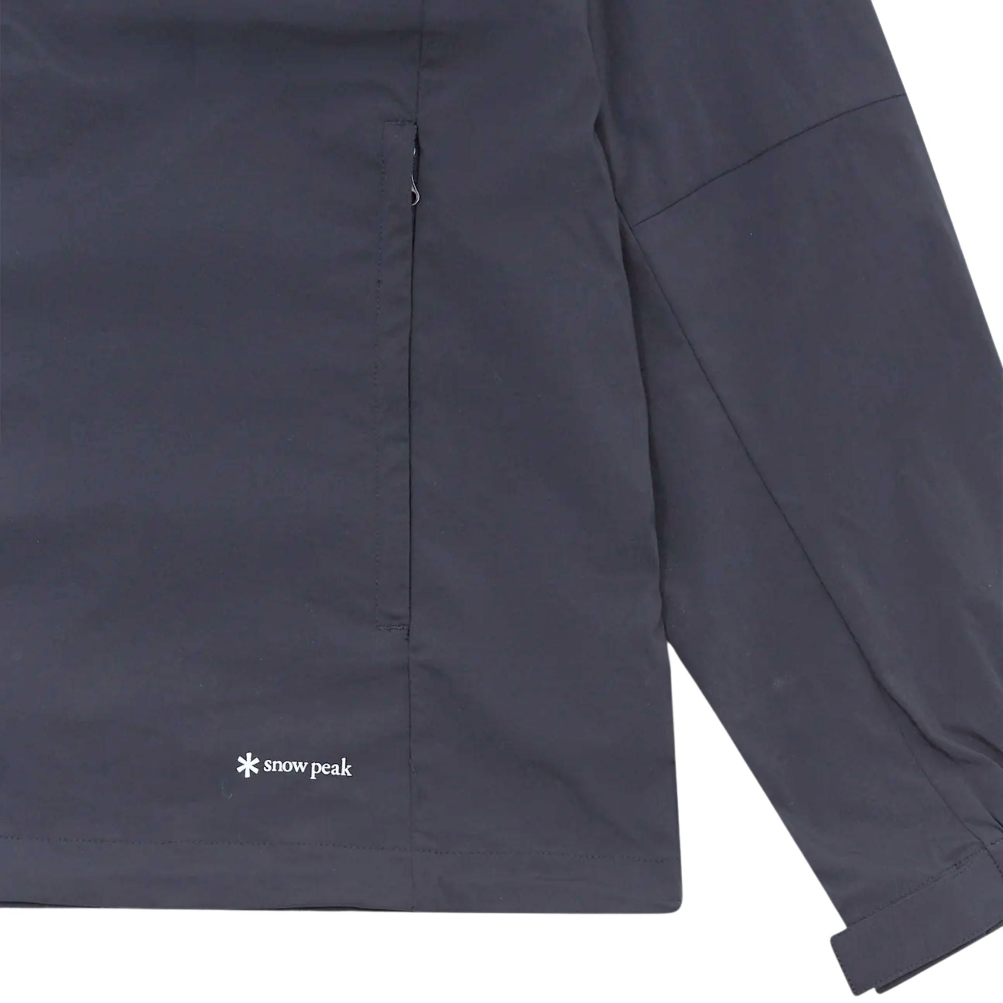 Snow Peak Standard Utility Parka - Charcoal