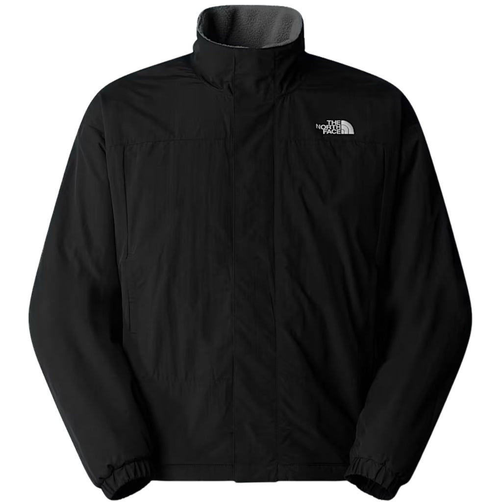 The North Face Yumiori Reversible Fleece Jacket - Grey