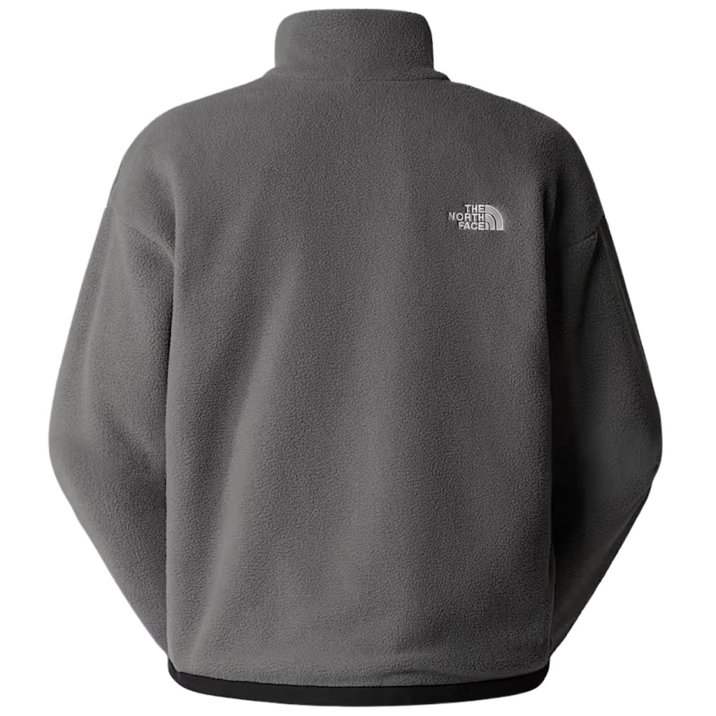 The North Face Yumiori Reversible Fleece Jacket - Grey