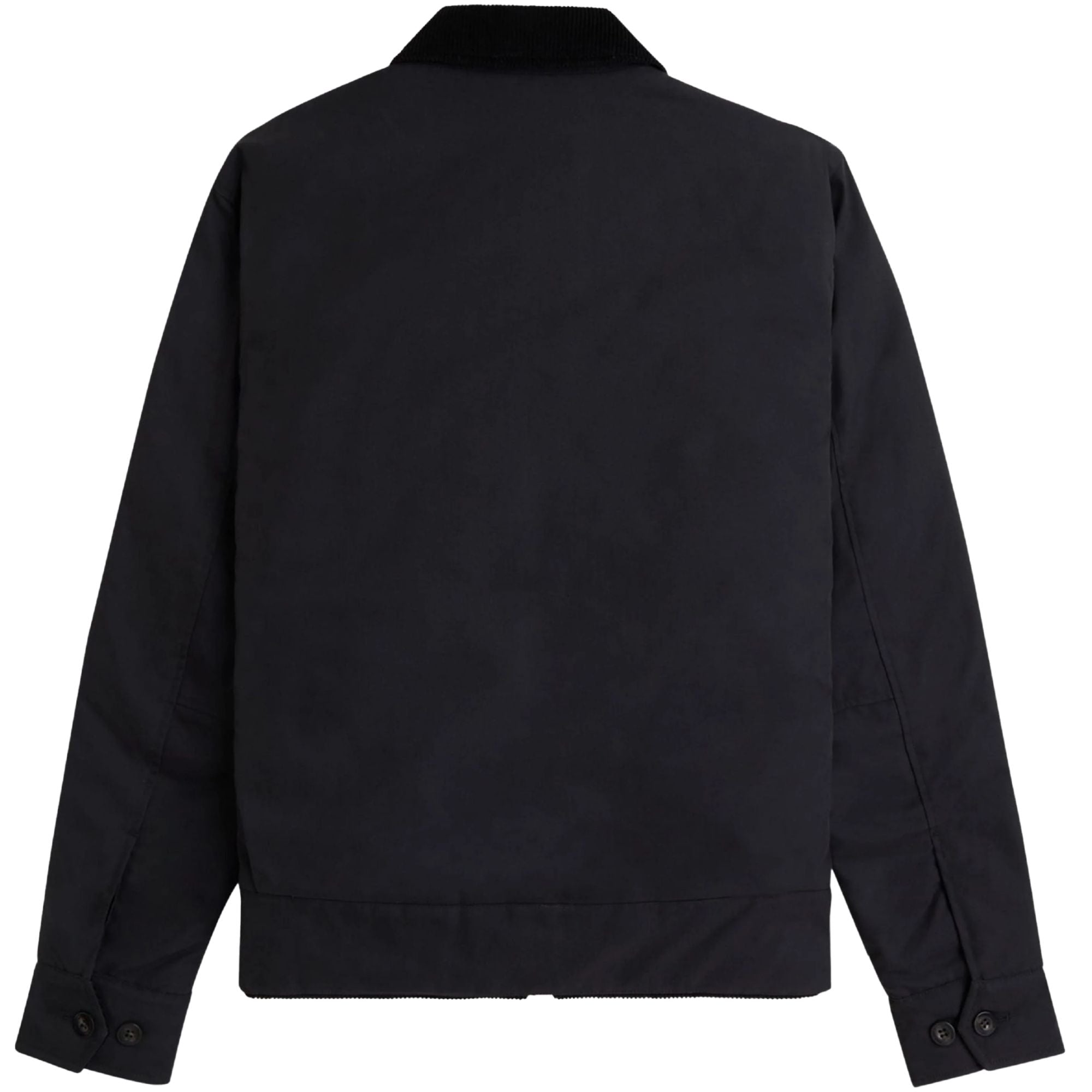 Fred Perry Caban Jacket - Dark Airforce