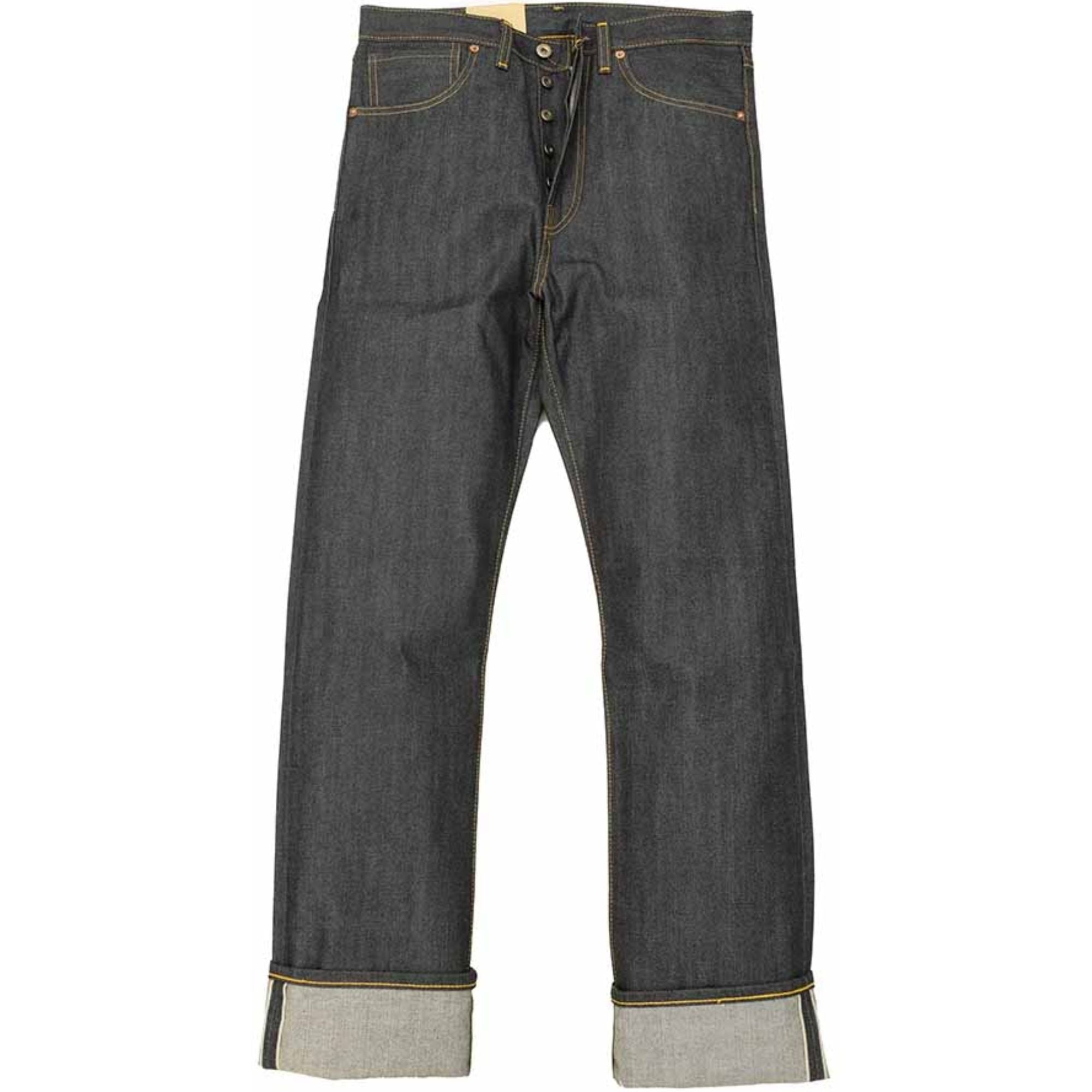 1944 501 Jeans - Dark Indigo