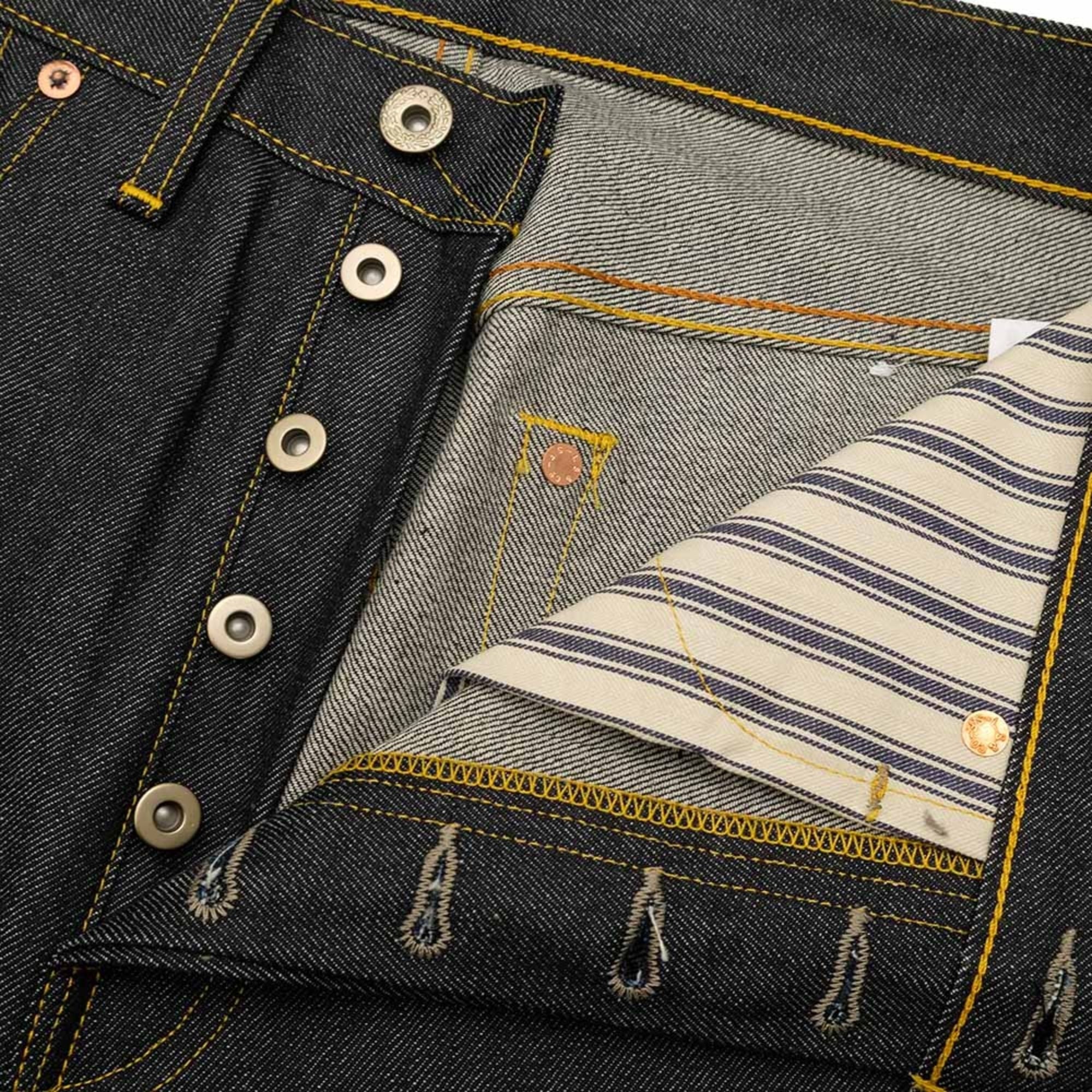 1944 501 Jeans - Dark Indigo