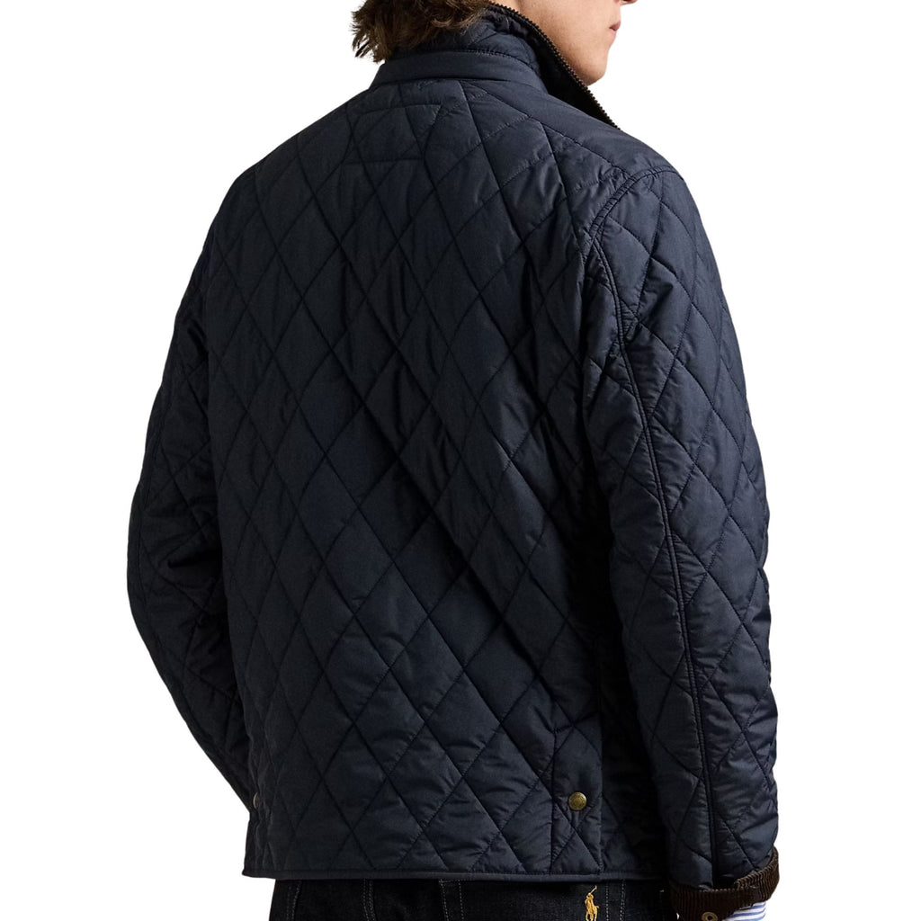Polo Ralph Lauren The Beaton Quilted Jacket - Navy