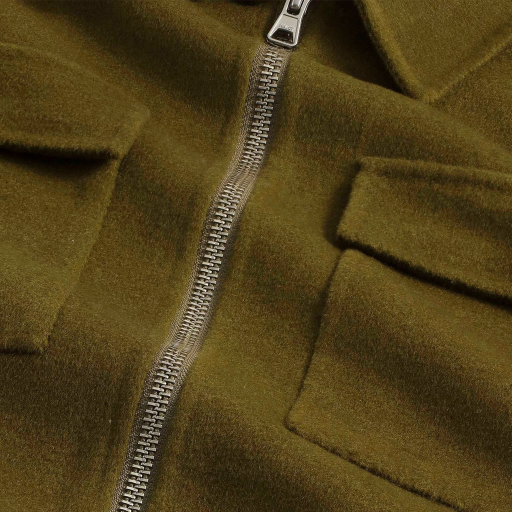 Alban Brushed Jacket - Firene