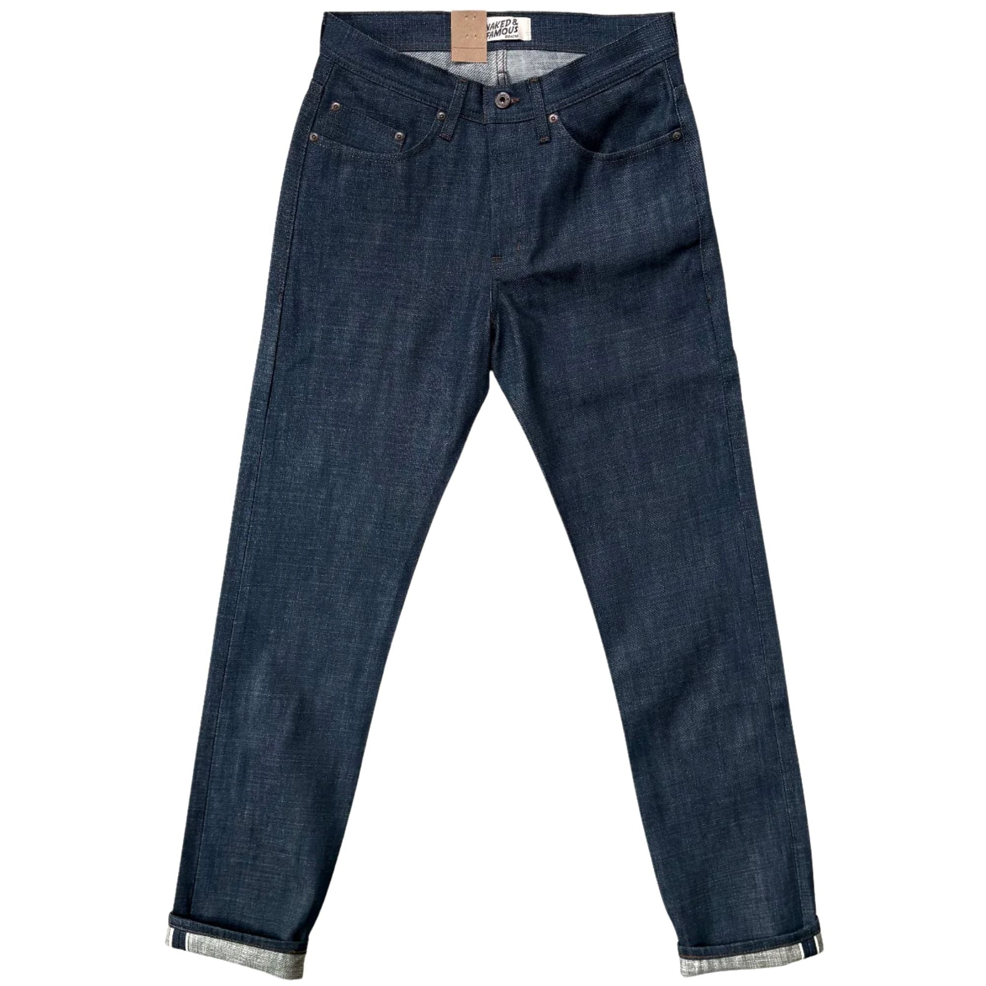 Weird Guy Kawataro Selvedge - Indigo