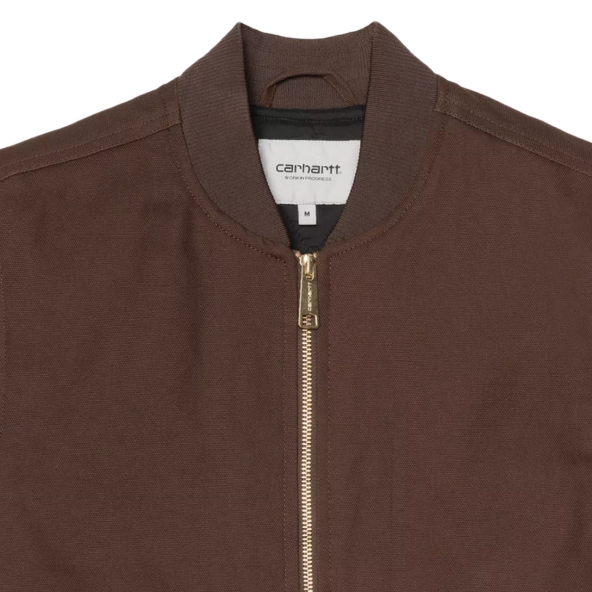 Carhartt WIP Classic Vest - Tobacco – Stuarts London