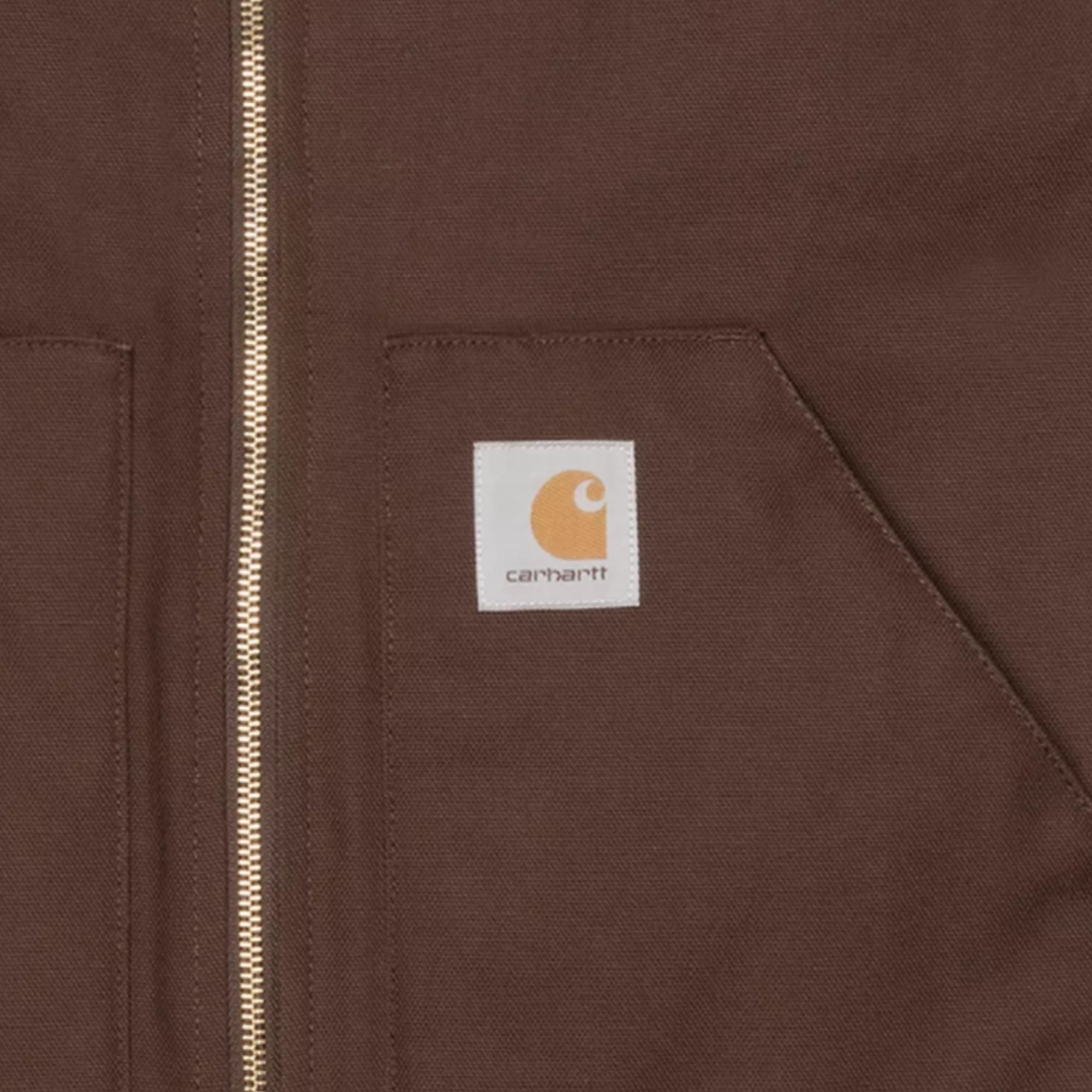 トップス carhartt wip CLASSIC VEST Tobacco Carhartt WIP Classic Vest - Tobacco – Stuarts London