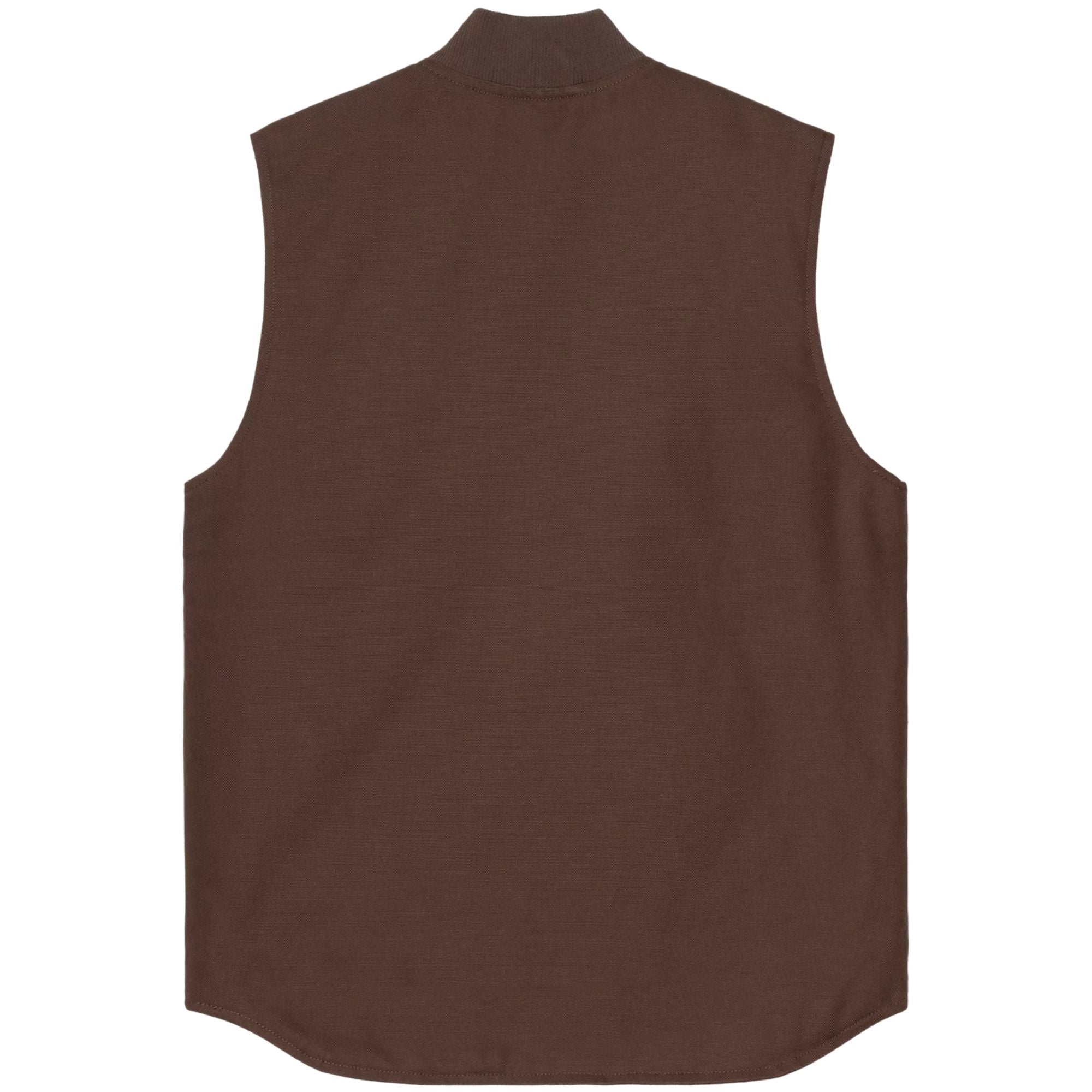 Carhartt WIP Classic Vest - Tobacco – Stuarts London