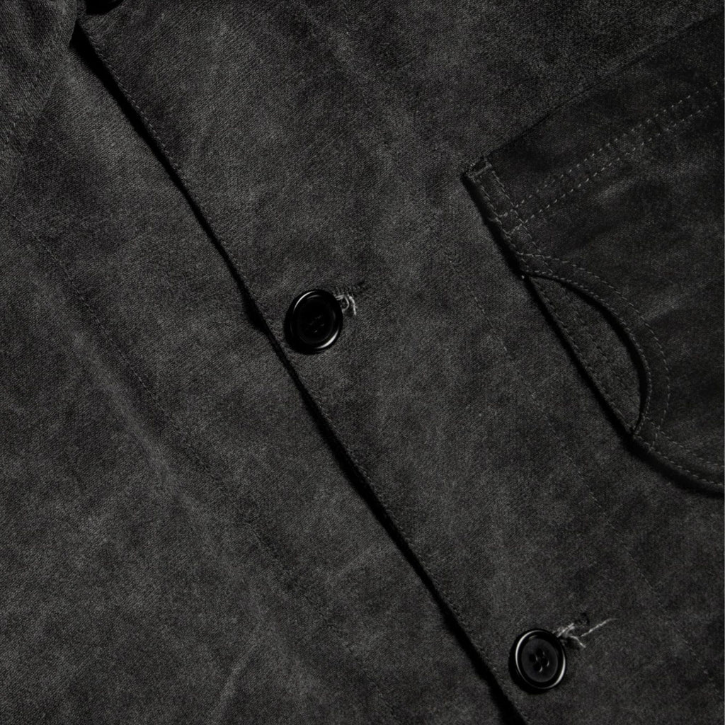 Construction Jacket - Charcoal