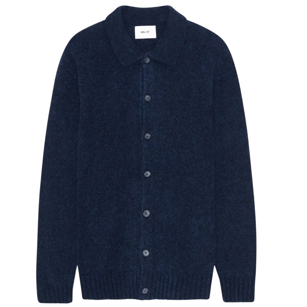 NN07 Lee Cardigan - Navy