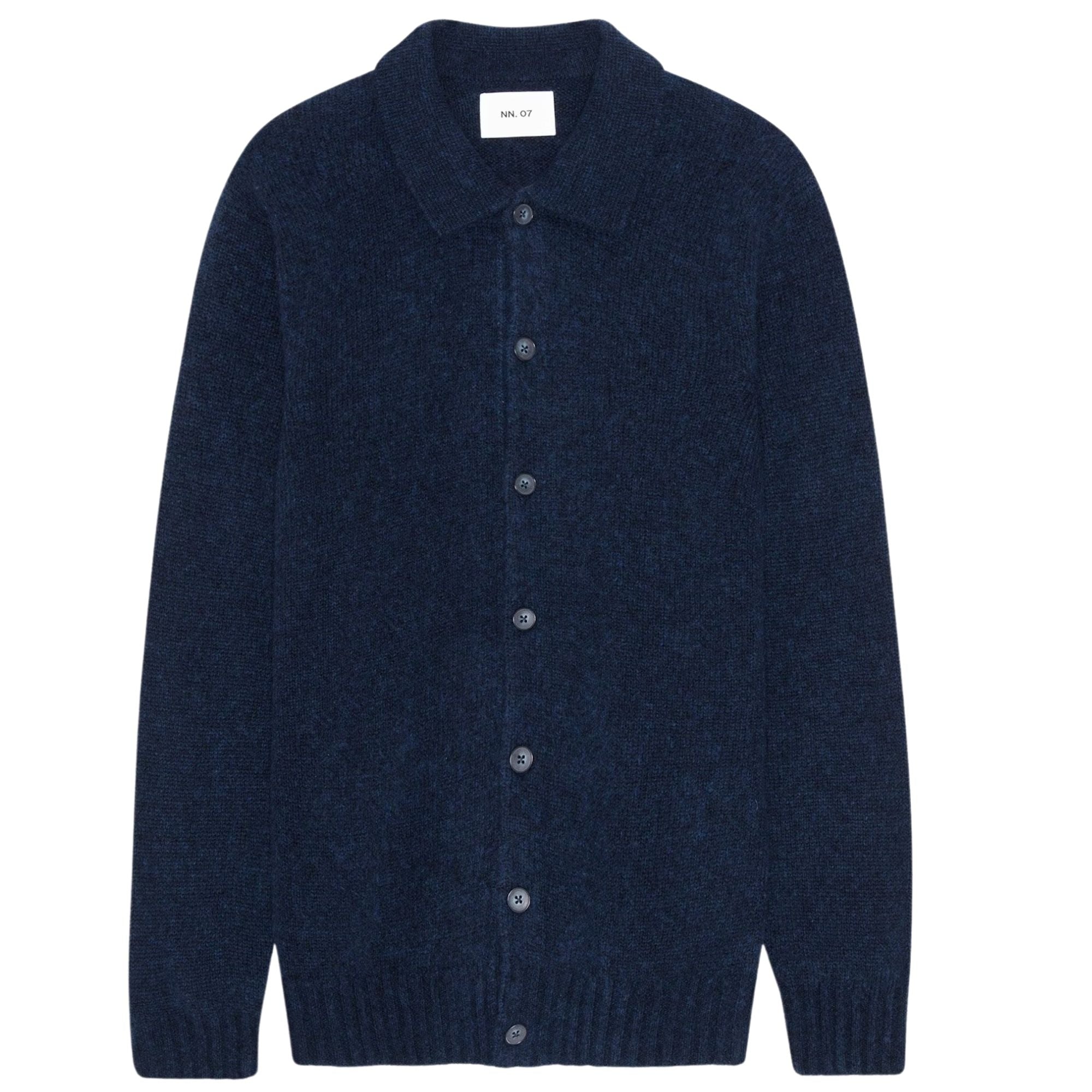 NN07 Lee Cardigan - Navy