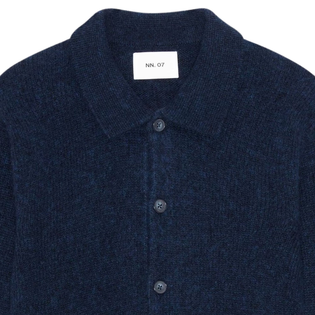 NN07 Lee Cardigan - Navy