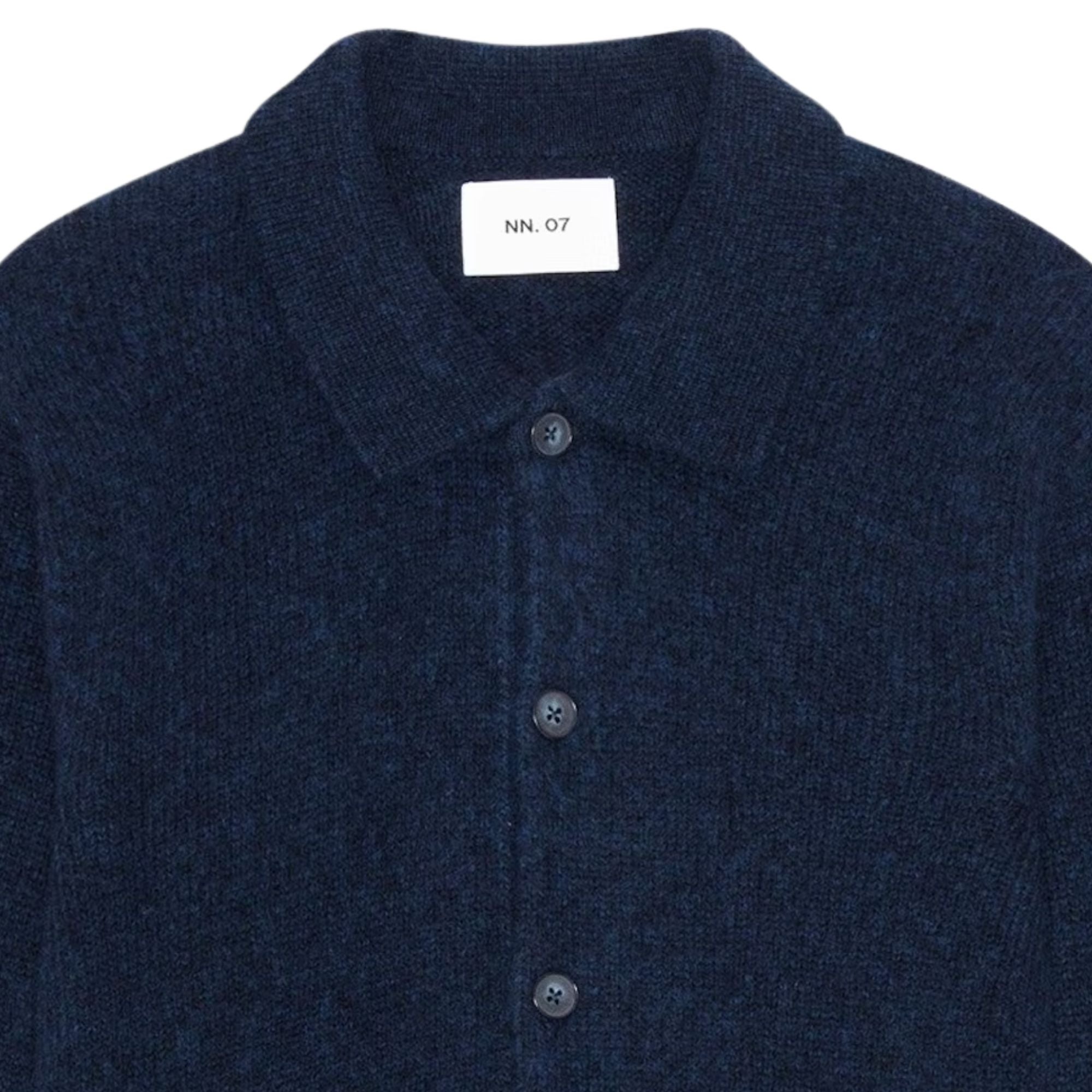 NN07 Lee Cardigan - Navy