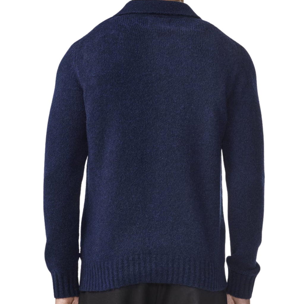 NN07 Lee Cardigan - Navy