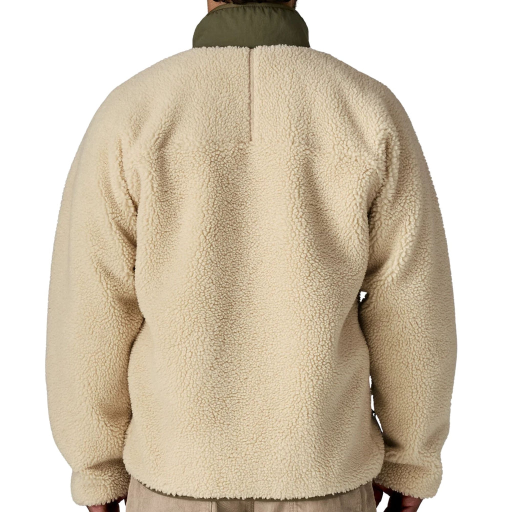 Classic Retro-X® Fleece Jacket - Dark Natural