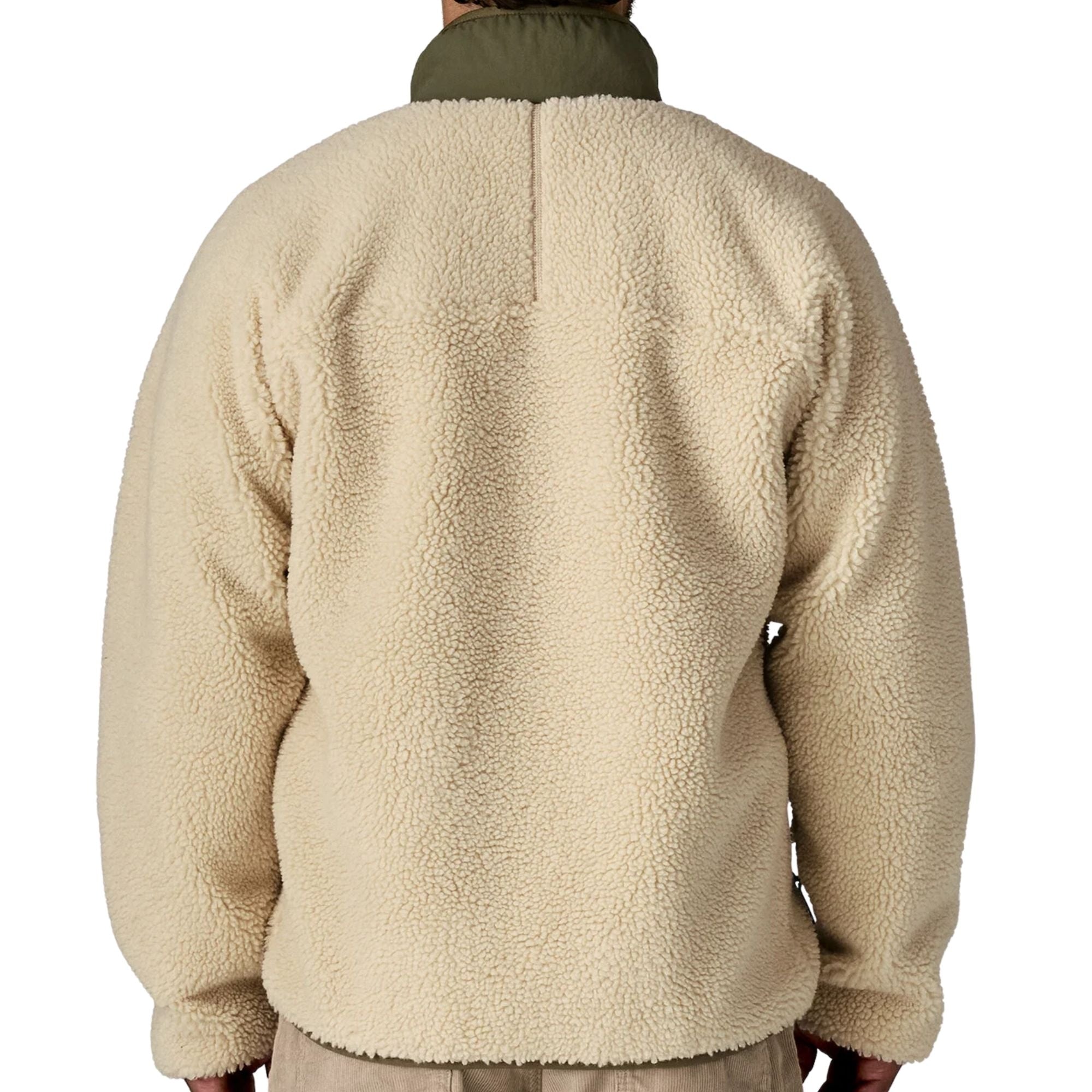 Classic Retro-X® Fleece Jacket - Dark Natural