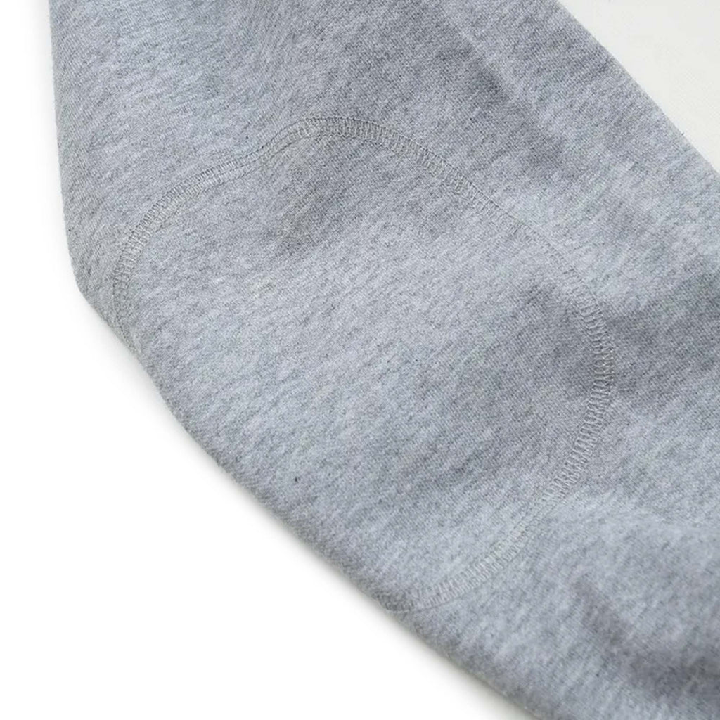 Raglan Long Sleeve Tee - Gray