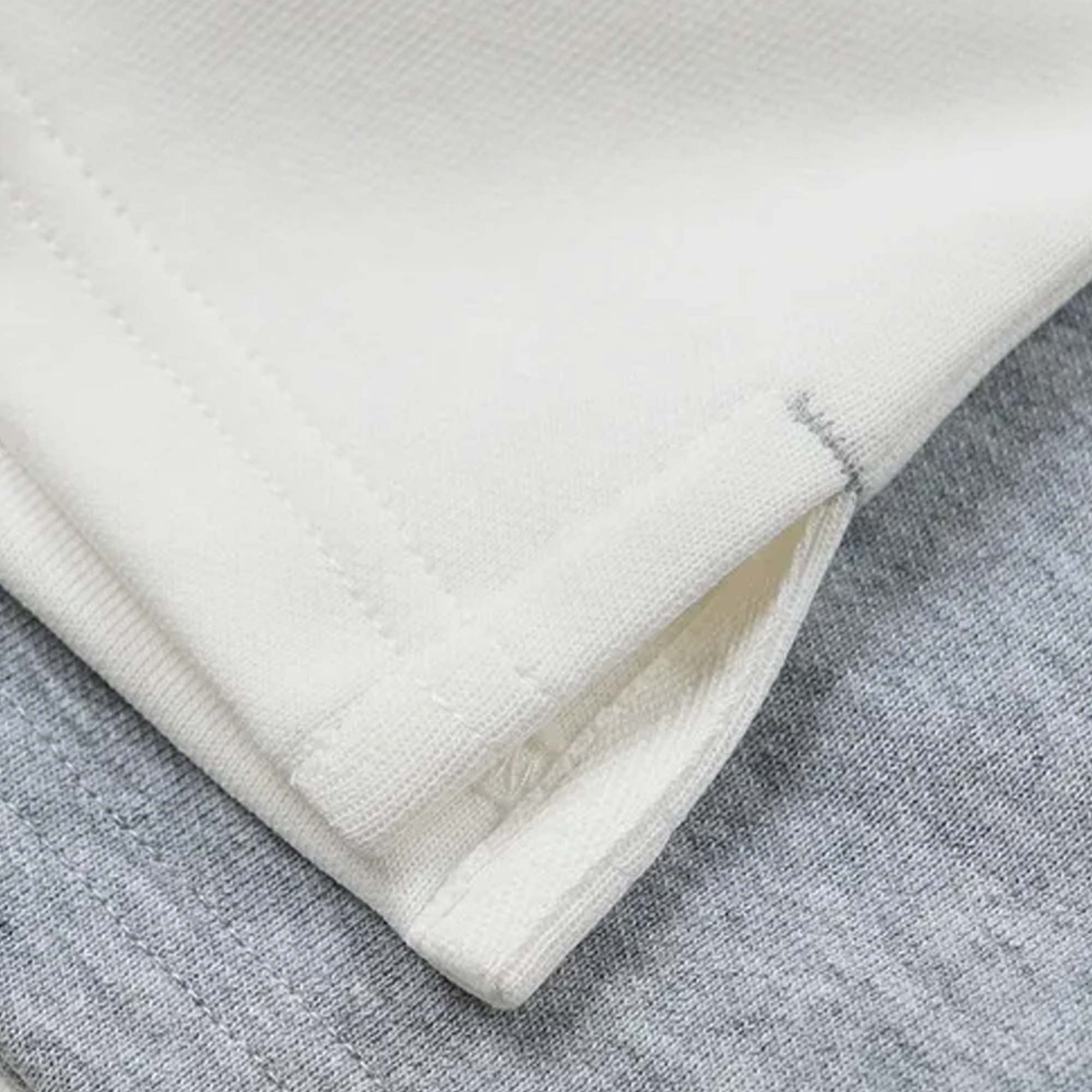 Raglan Long Sleeve Tee - Gray