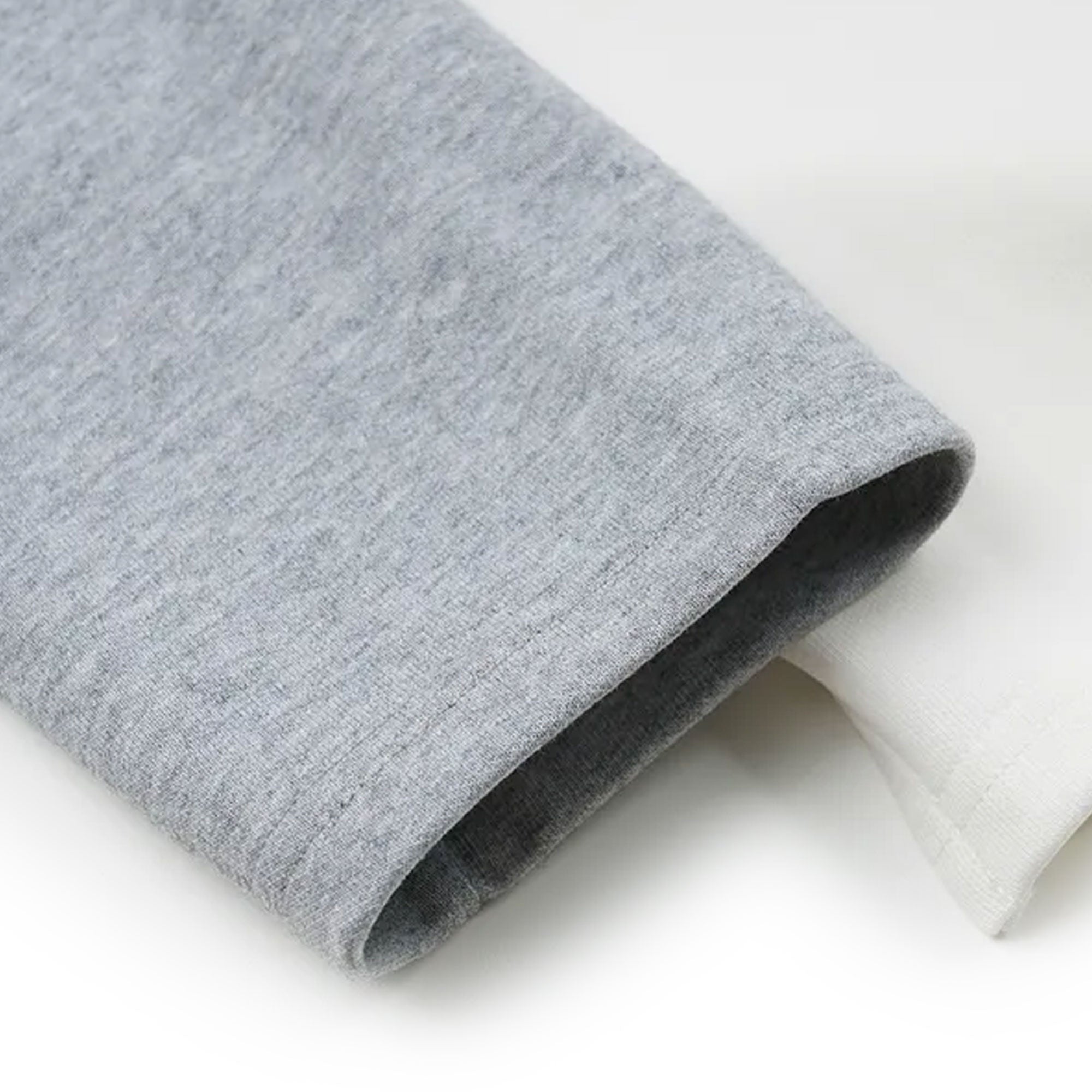 Raglan Long Sleeve Tee - Gray