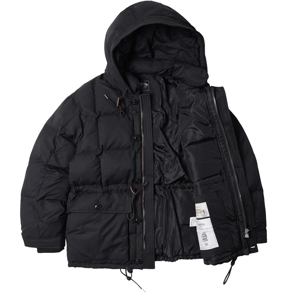 FrizmWORKS Karakoram Down Parka Jacket - Black