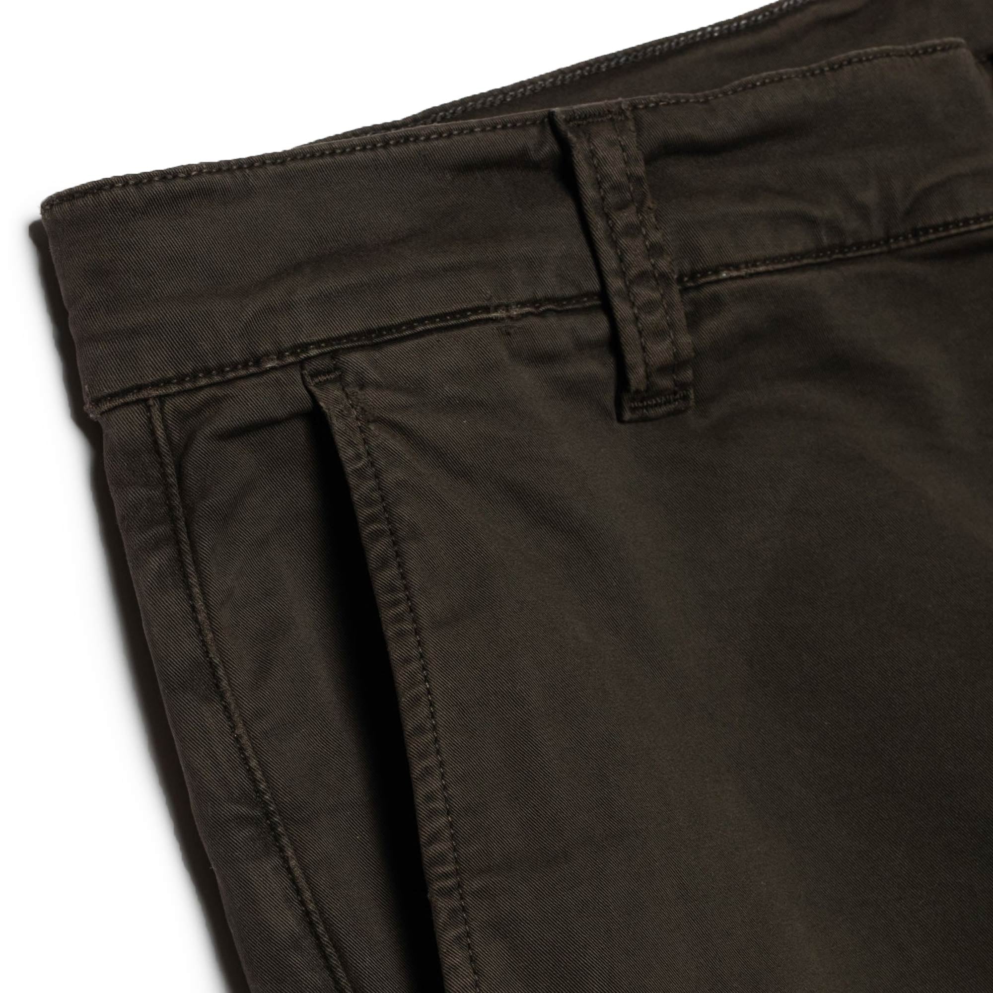 Nudie Jeans Easy Alvin - Brown 120316 – Stuarts London