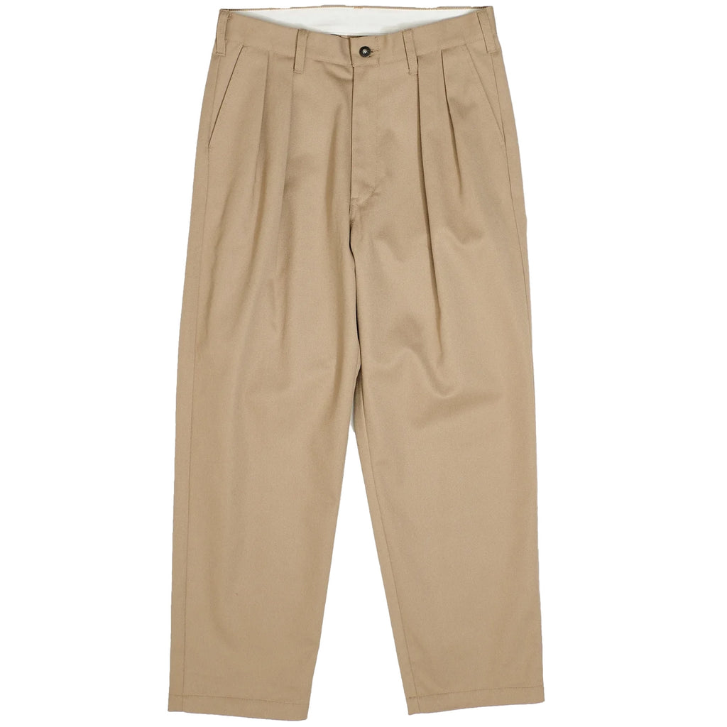 Universal Overall Relax Trousers - Beige