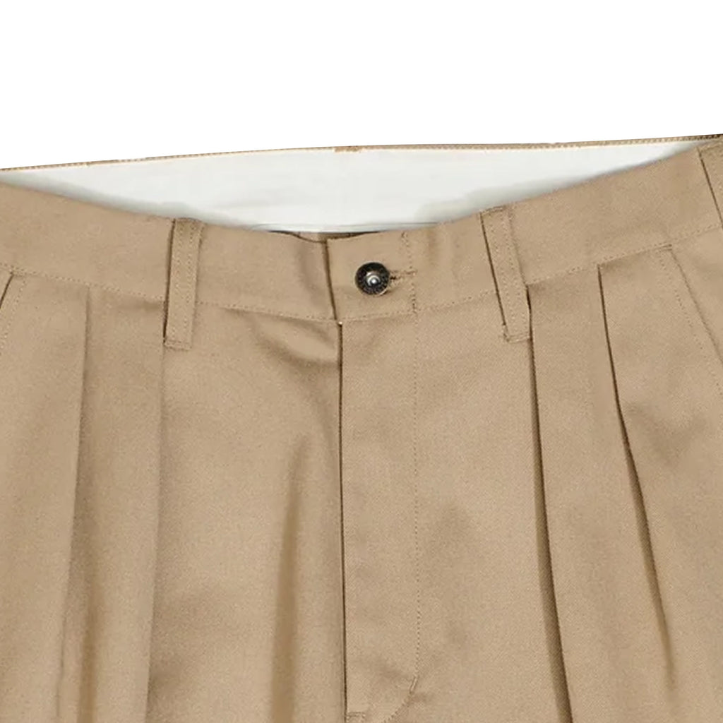Universal Overall Relax Trousers - Beige