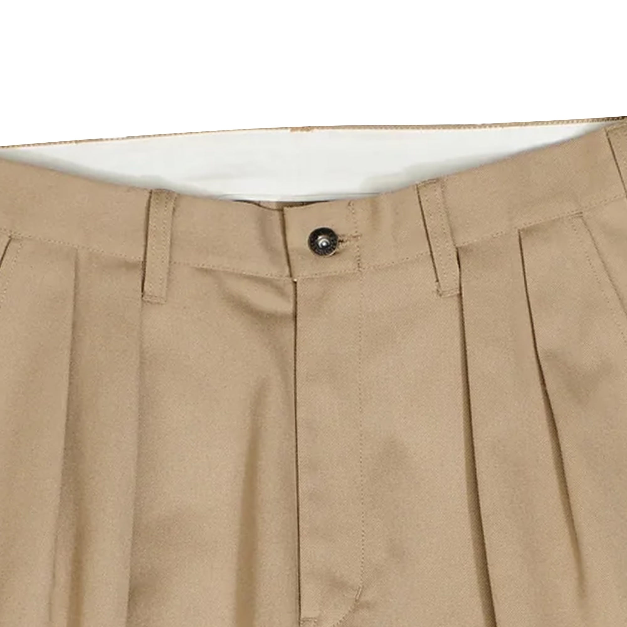 Universal Overall Relax Trousers - Beige