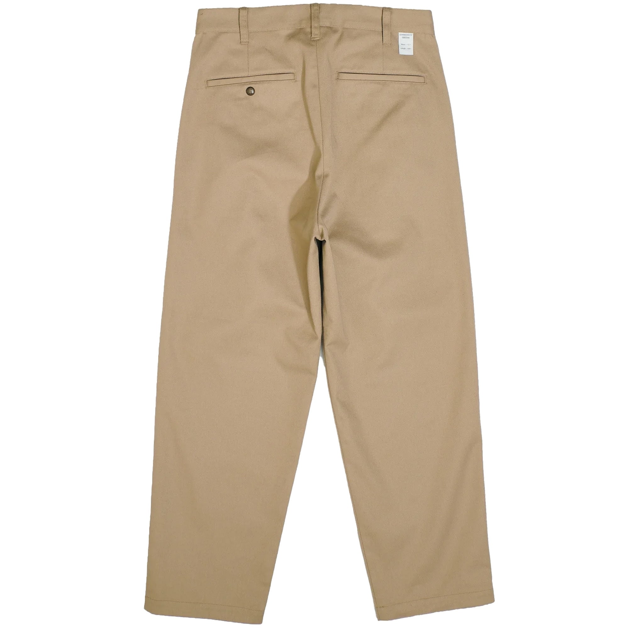 Universal Overall Relax Trousers - Beige