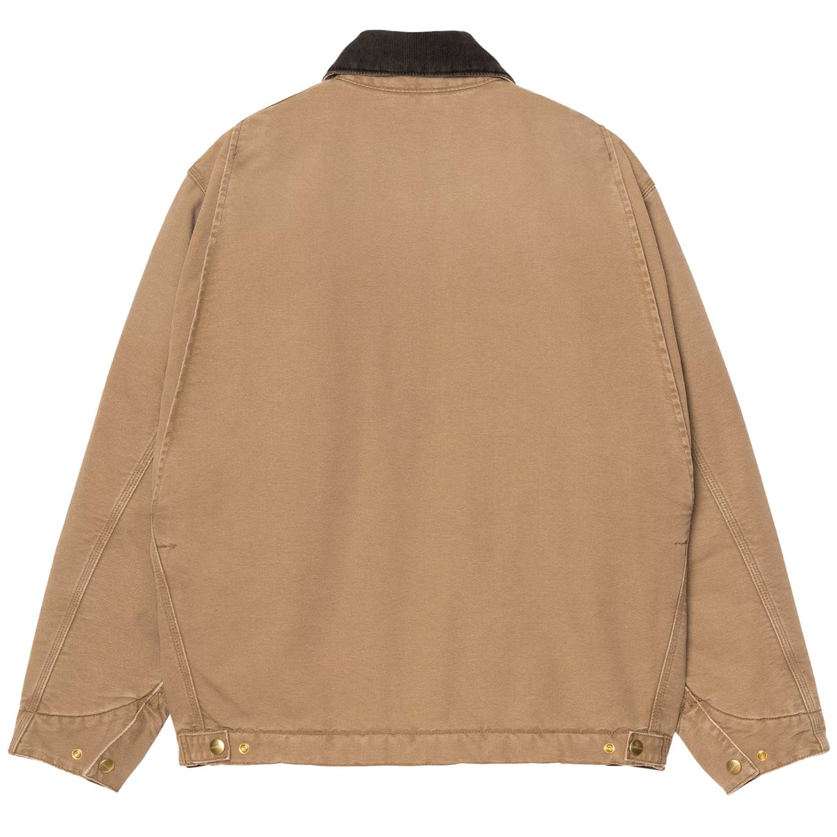 Carhartt WIP OG Detroit Jacket - Hamilton Brown I035614_00S_4O 