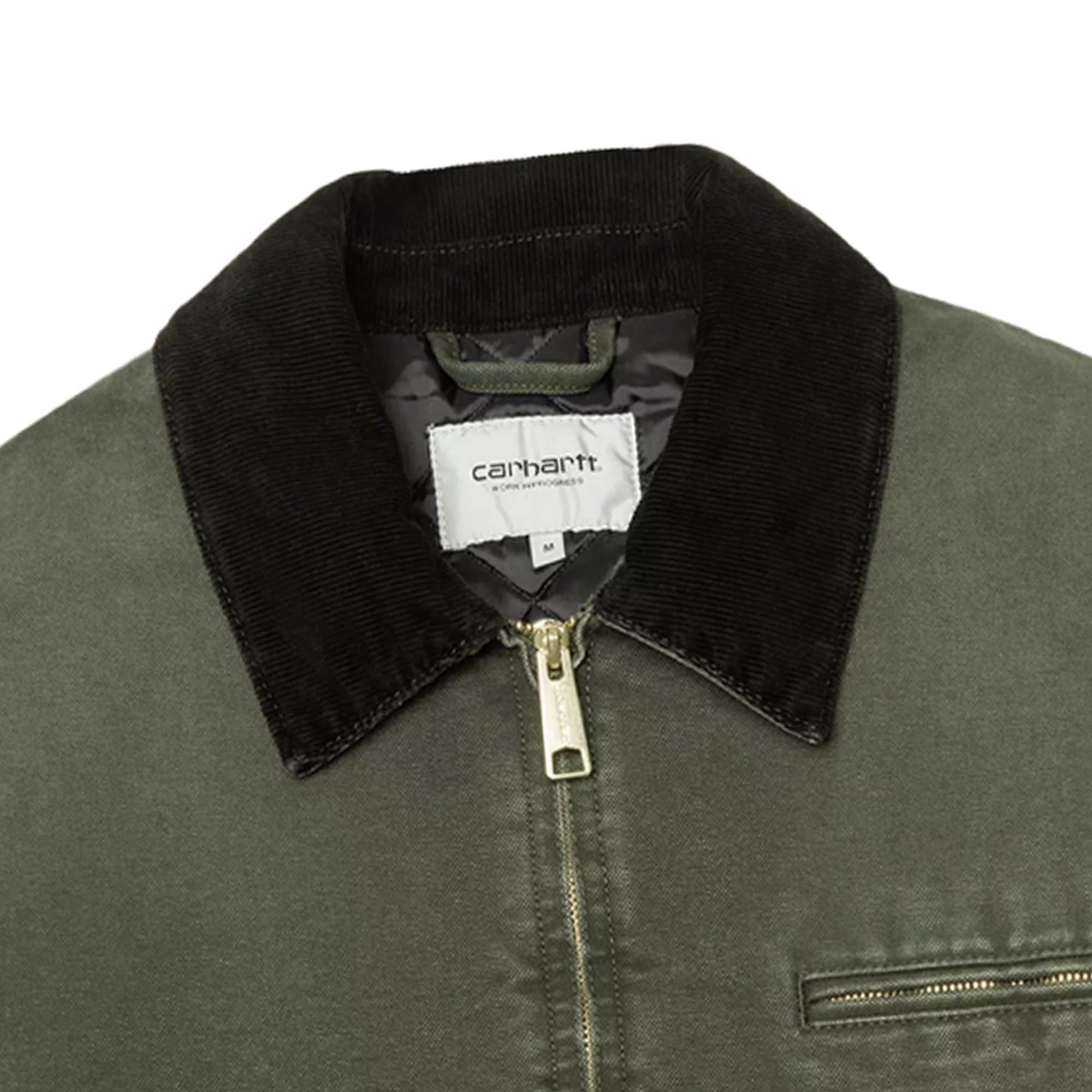 Carhartt WIP OG Detroit Jacket - Olive – Stuarts London