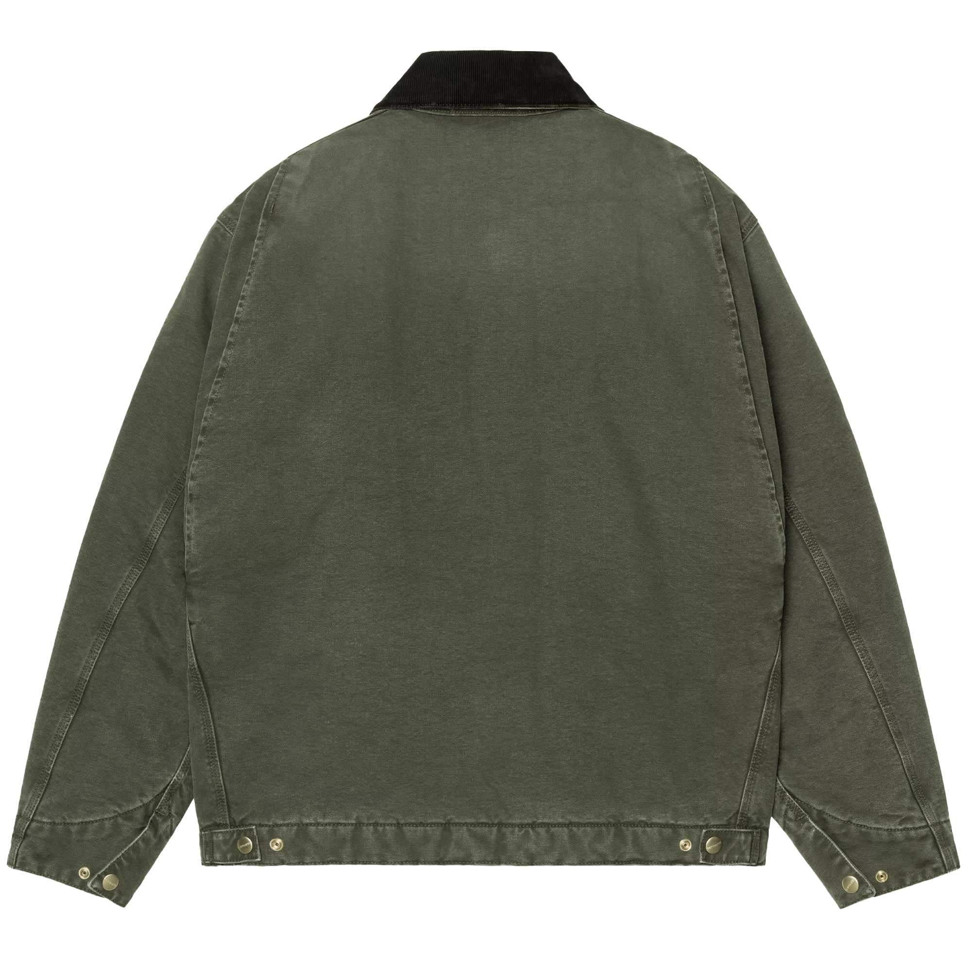 Carhartt WIP OG Detroit Jacket - Olive – Stuarts London