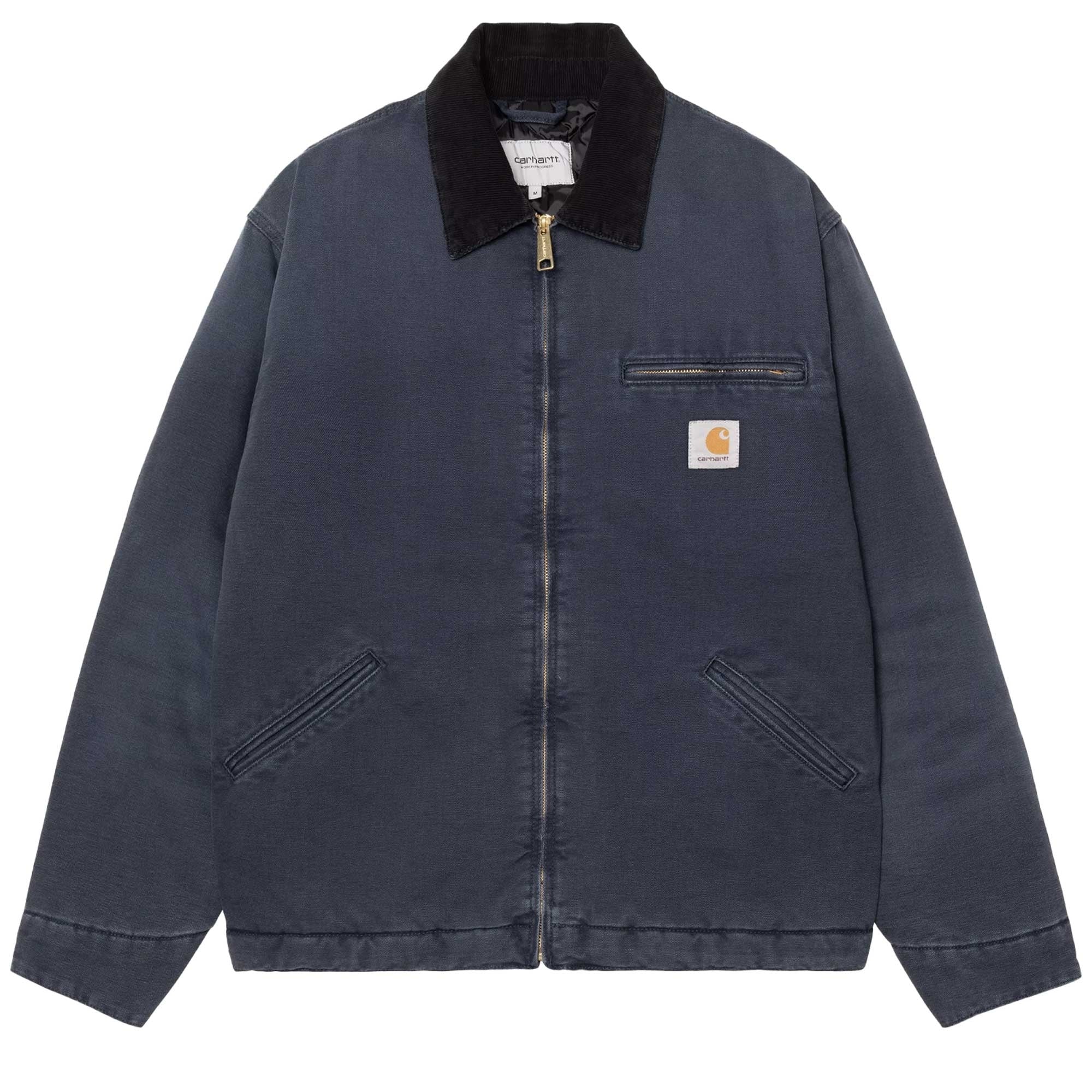Carhartt WIP OG Detroit Jacket - Navy