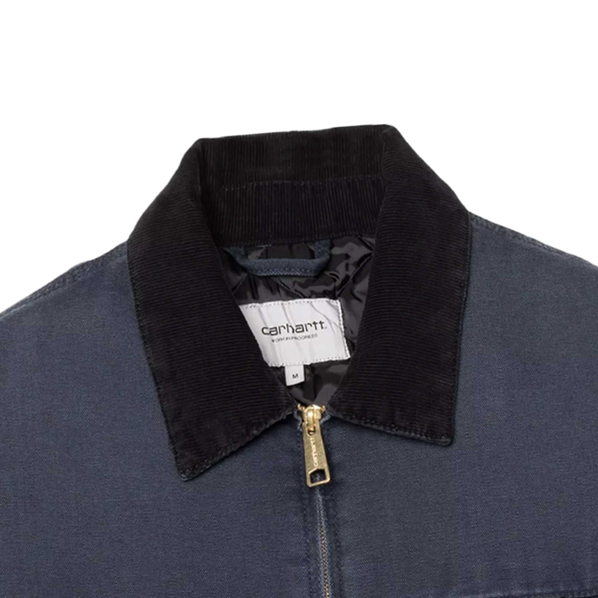 Carhartt WIP OG Detroit Jacket - Navy